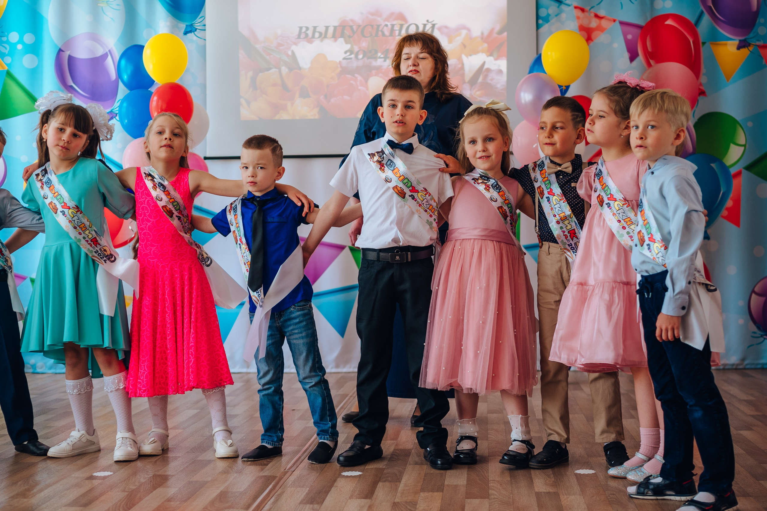 56 сад. Детский и семейный фотограф Катерина Мишина