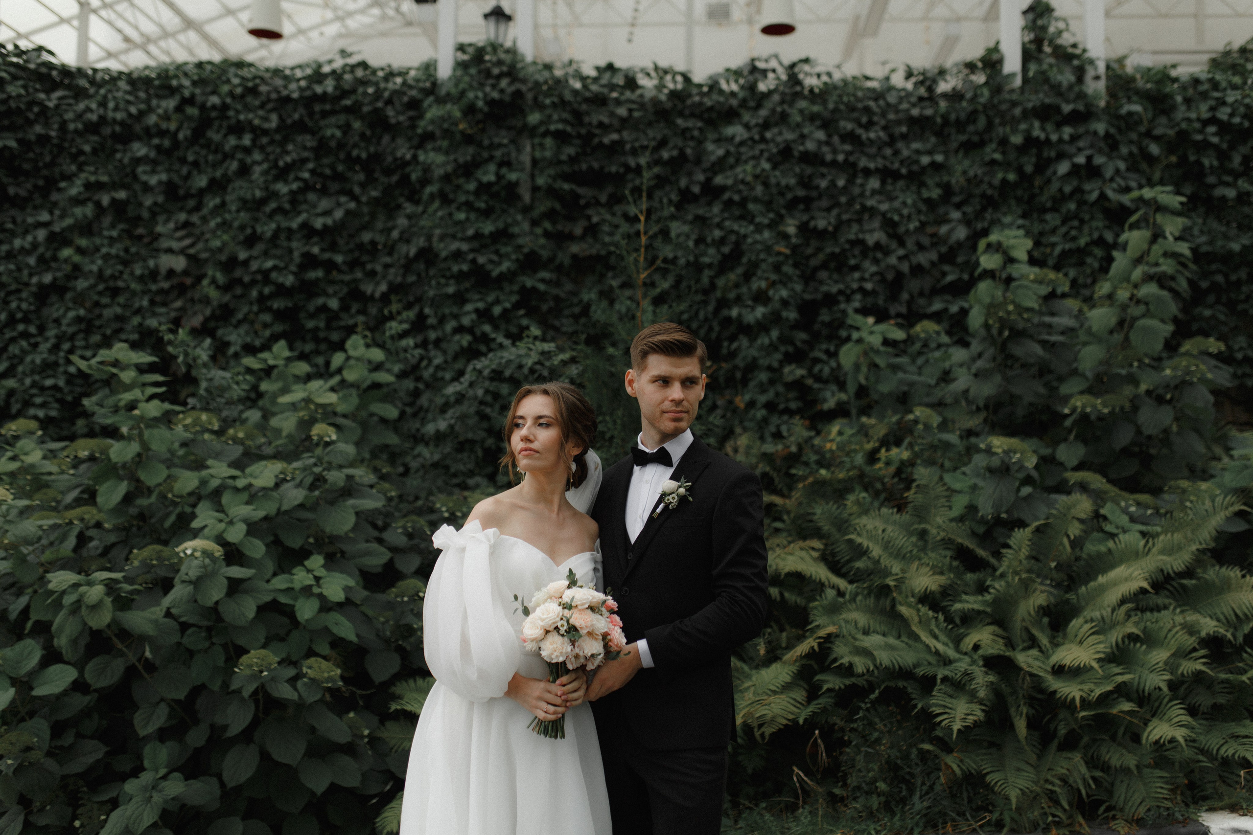 Иван и Екатерина. Свадебный фотограф Владимир Воронин