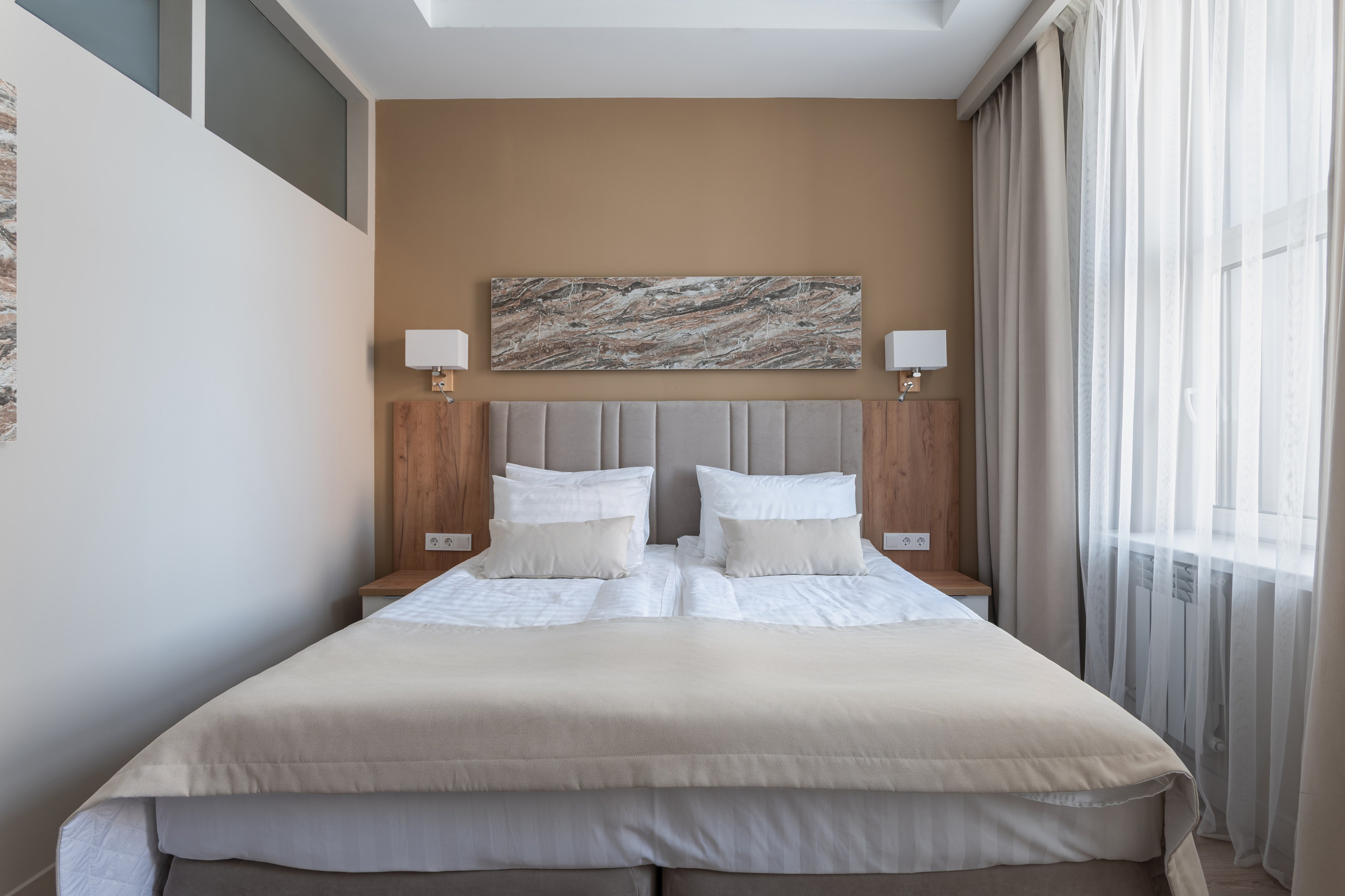 Гостиница «Стиль». Интерьерный фотограф и ретушер в Красноярске Денис Антропов