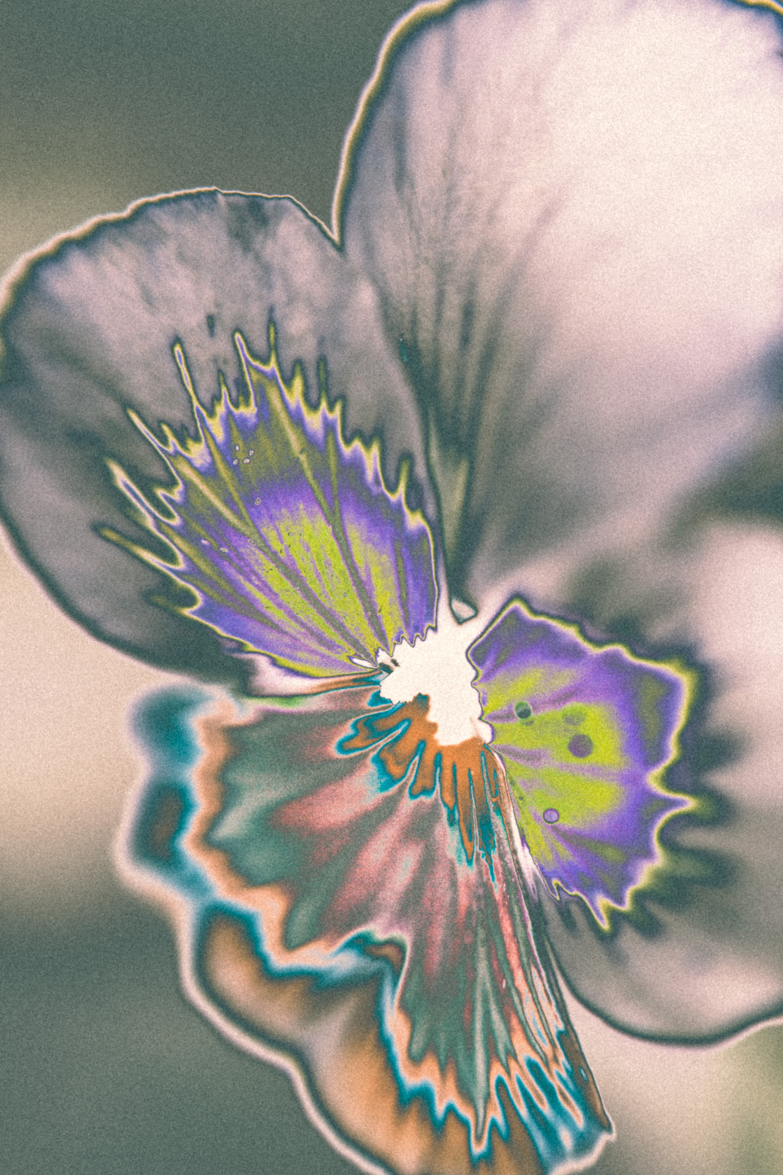 NON-EXISTENT FLOWERS. Фотограф Евгений Чащихин RGB АРХИТЕКТОР в Перми