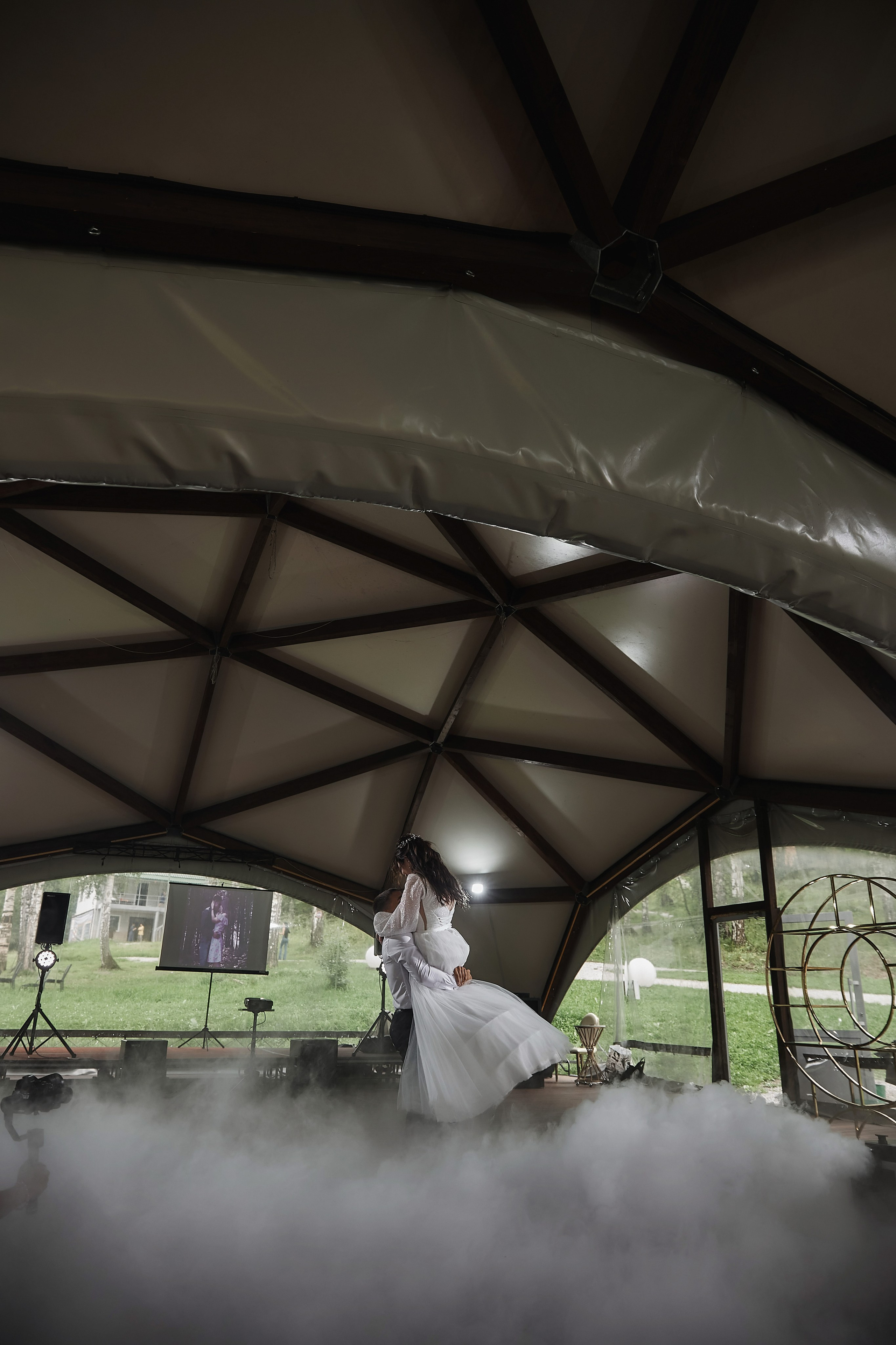 Свадебный проект «Горько» — свадьба Даши и Леши. Свадьба под ключ в Новокузнецке, Прокопьевске, Киселевске