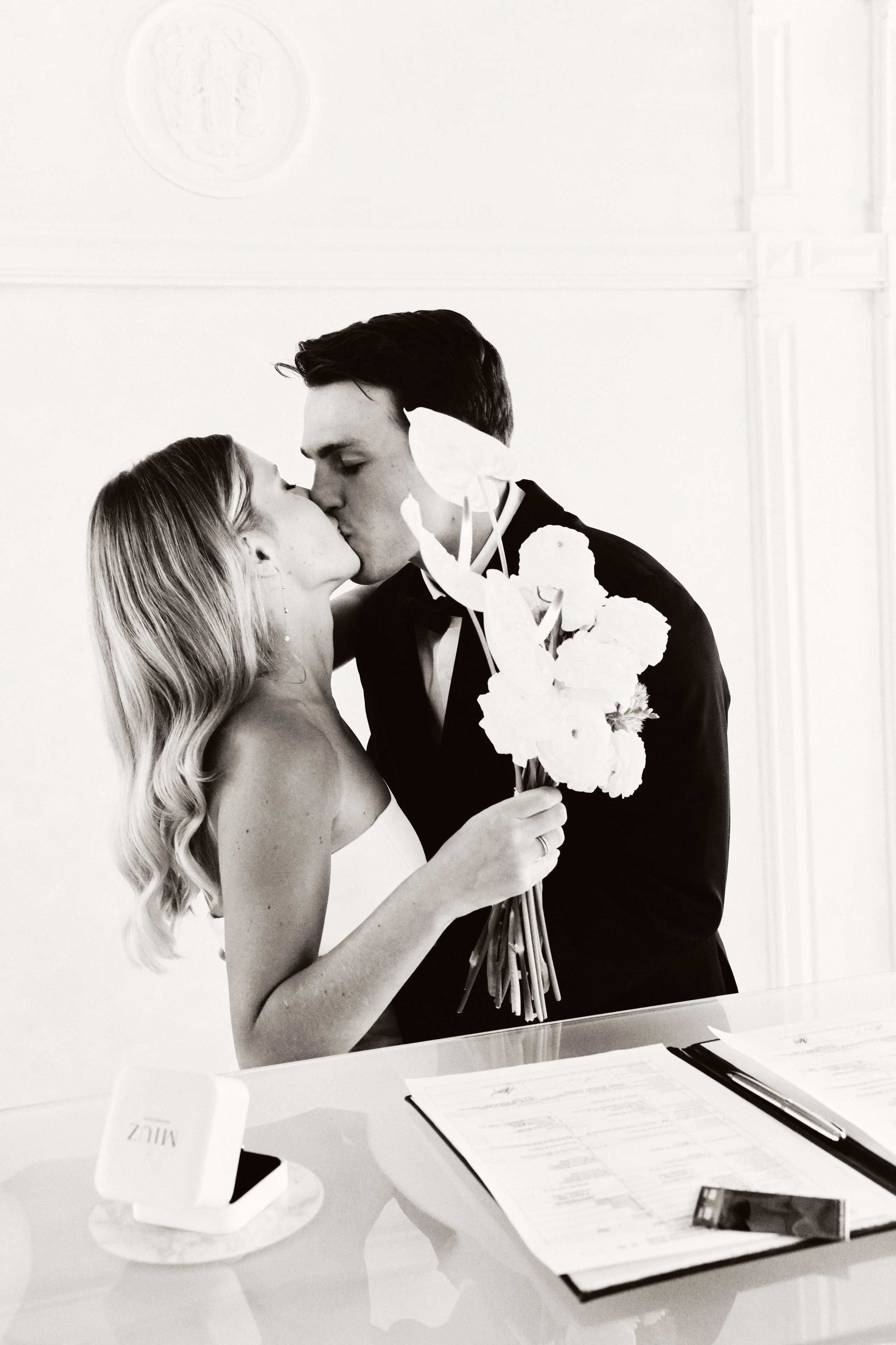 Владимир и Валентина // Свадебная фотосессия и роспись в ЗАГСе. Маргарита — фотограф и видеограф / Москва