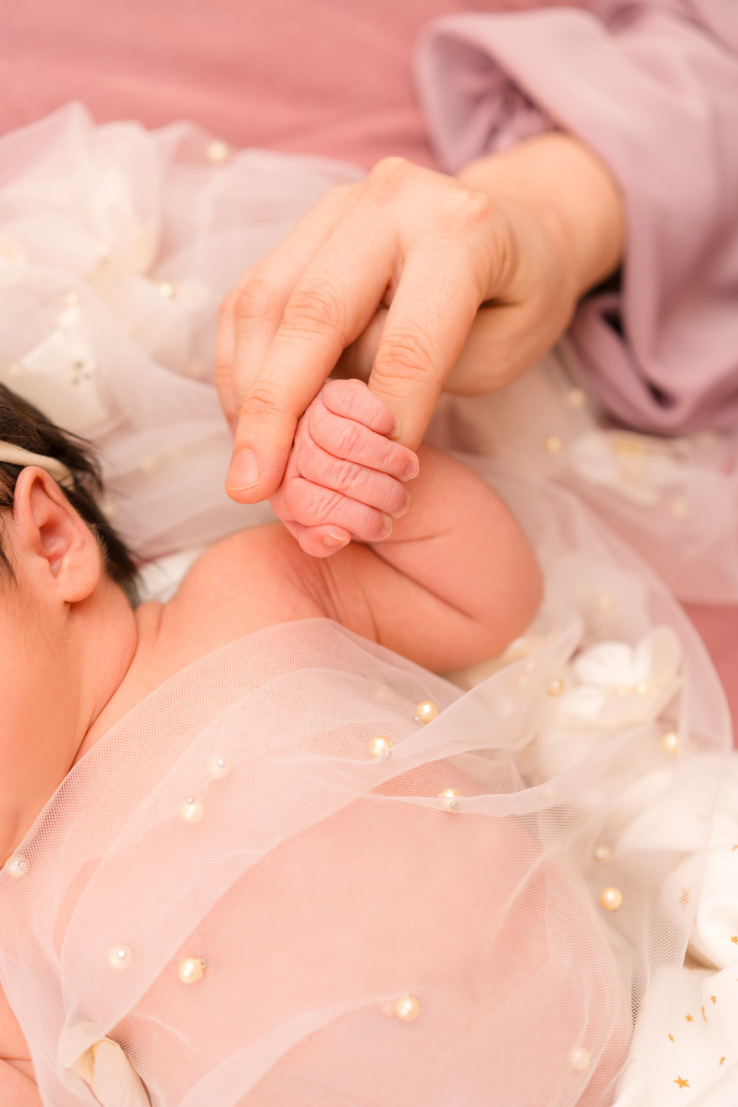 Беременность и малыши. Фотограф в Кемерово Дарья Крамер