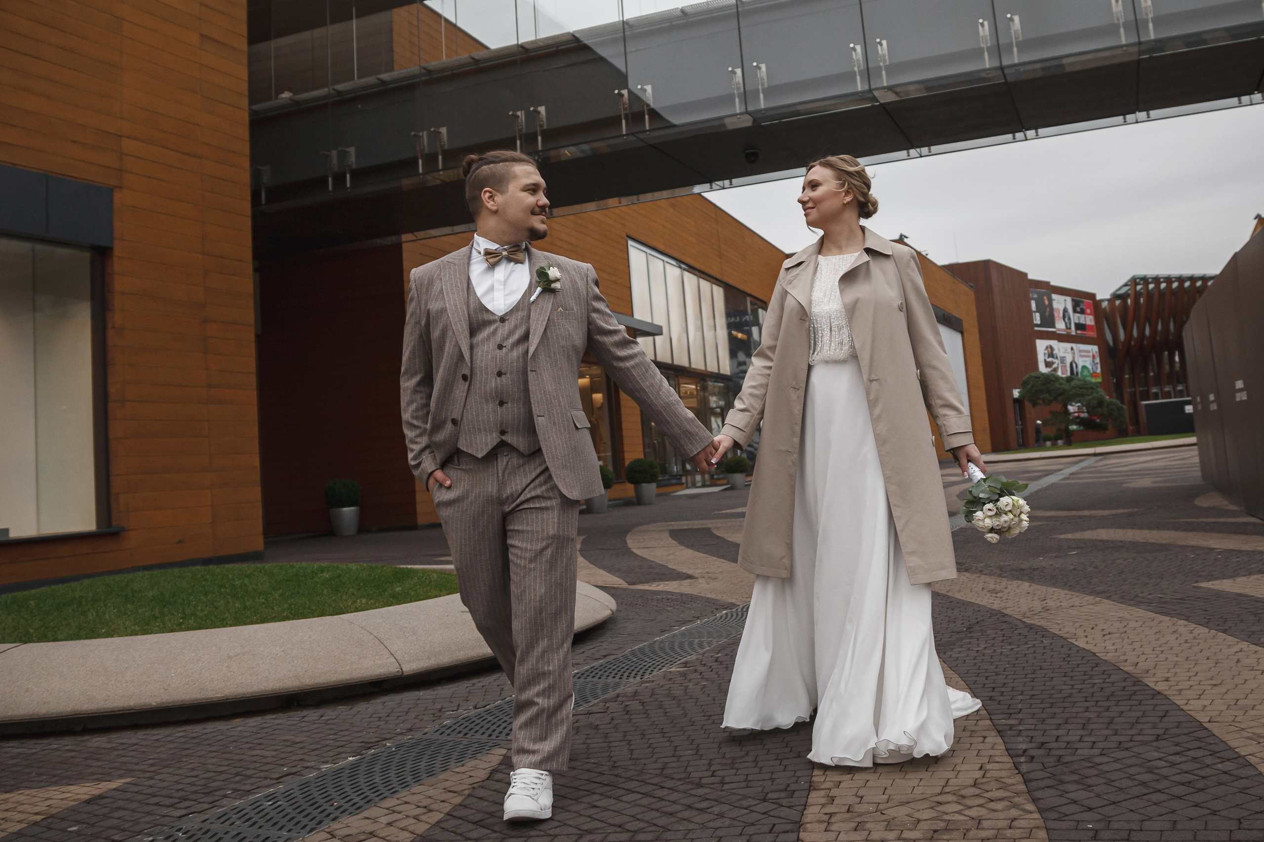 Свадебный фотограф в Барвихе Гладков Дмитрий