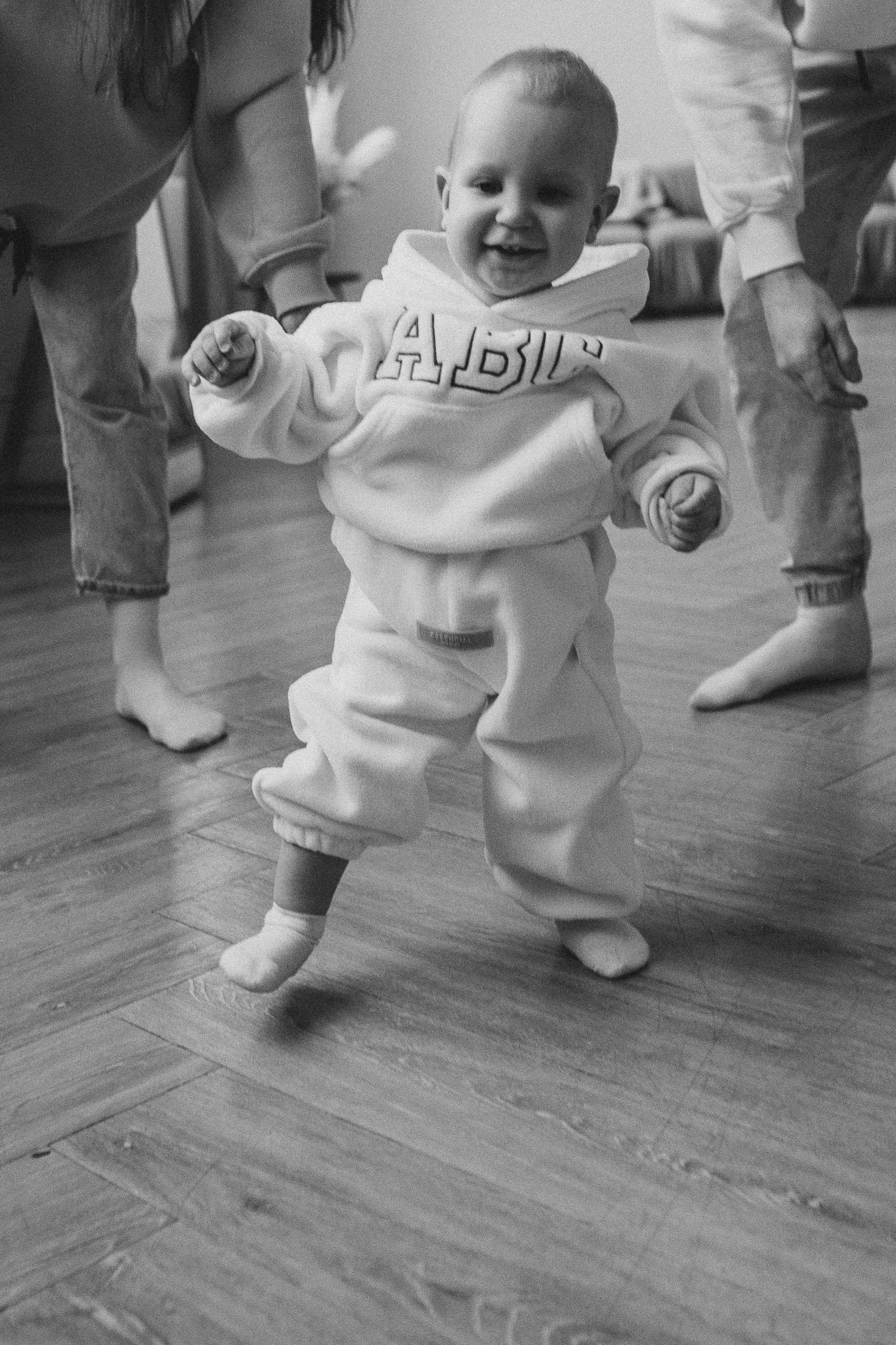 Твой первый день рождения. Семейный фотограф в Челябинске Волченко Ксения