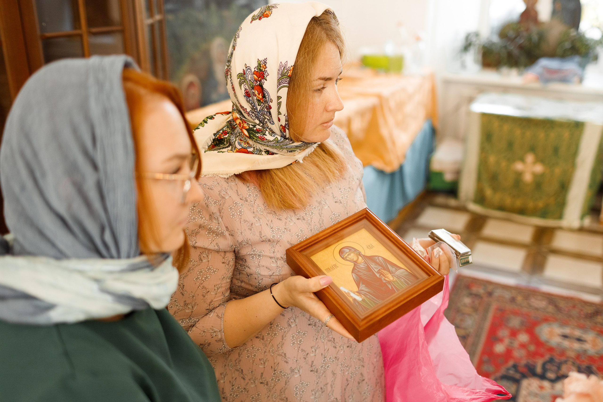 Крещение. Фотограф новорождённых Ярославль. Детский и семейный фотограф Анна Салова