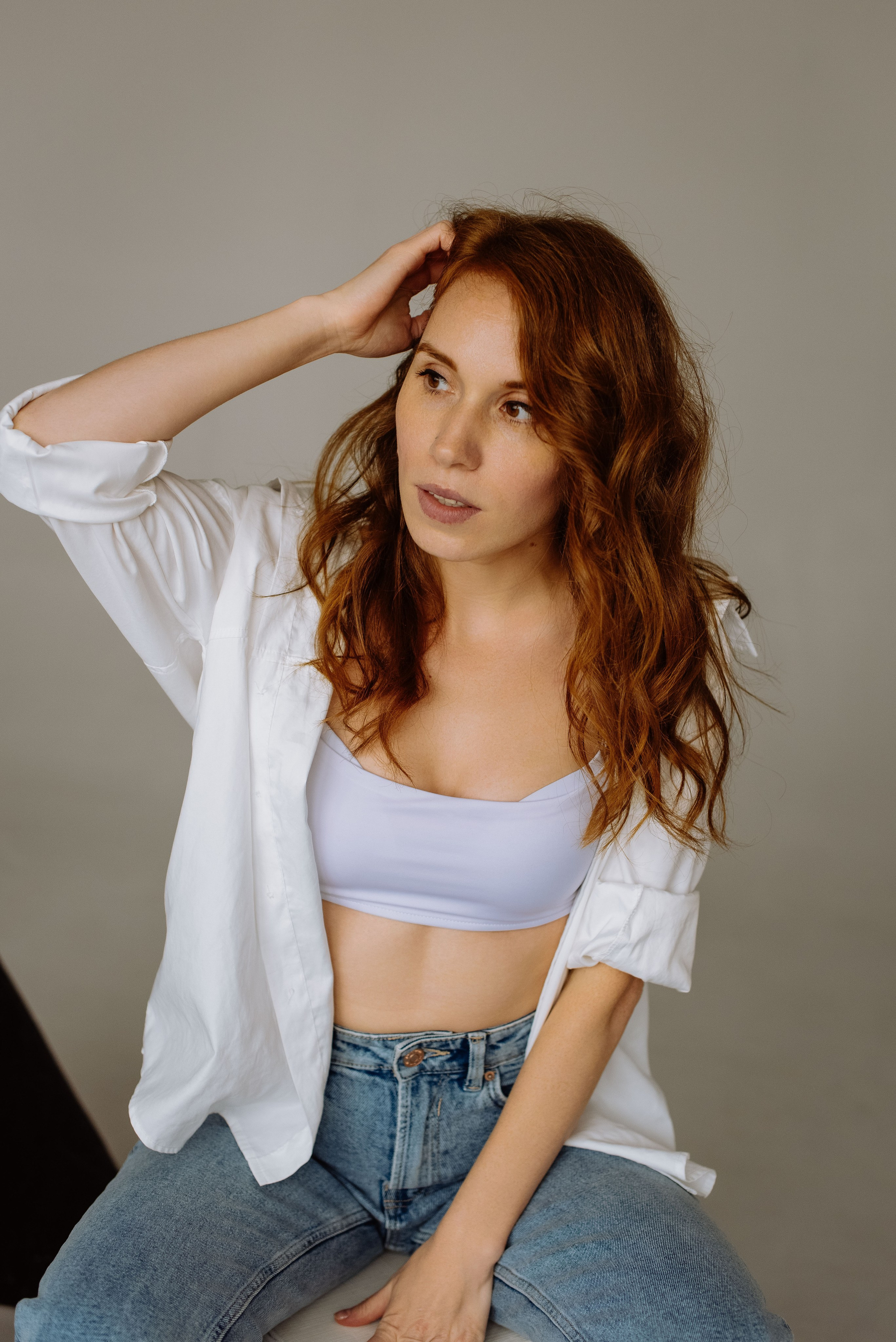 Катя. Свадебный фотограф в Москве Анна Полушина