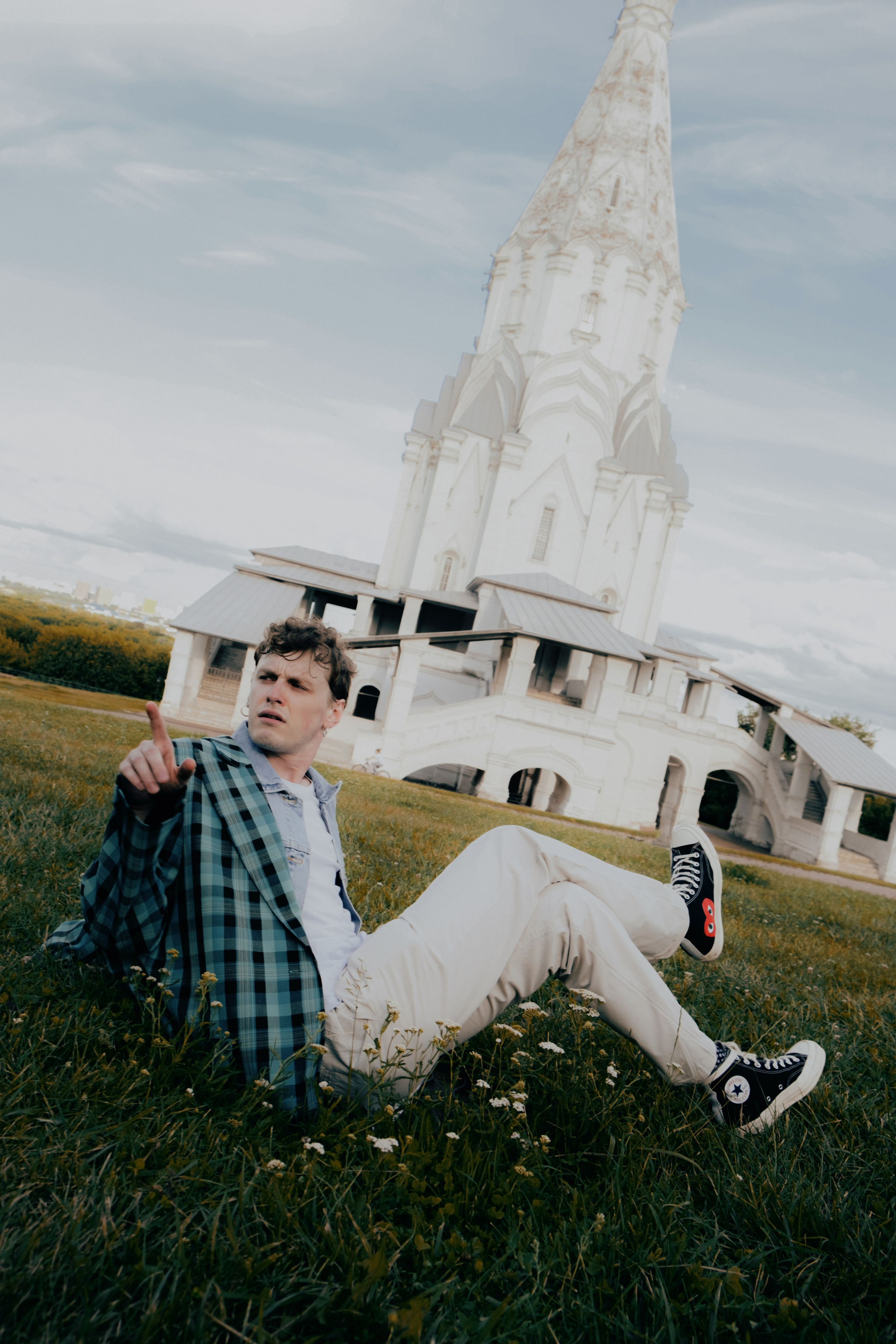 HOMELAND | Никита Еленев. Портретный и fashion-фотограф в Санкт-Петербурге Олеся Поле