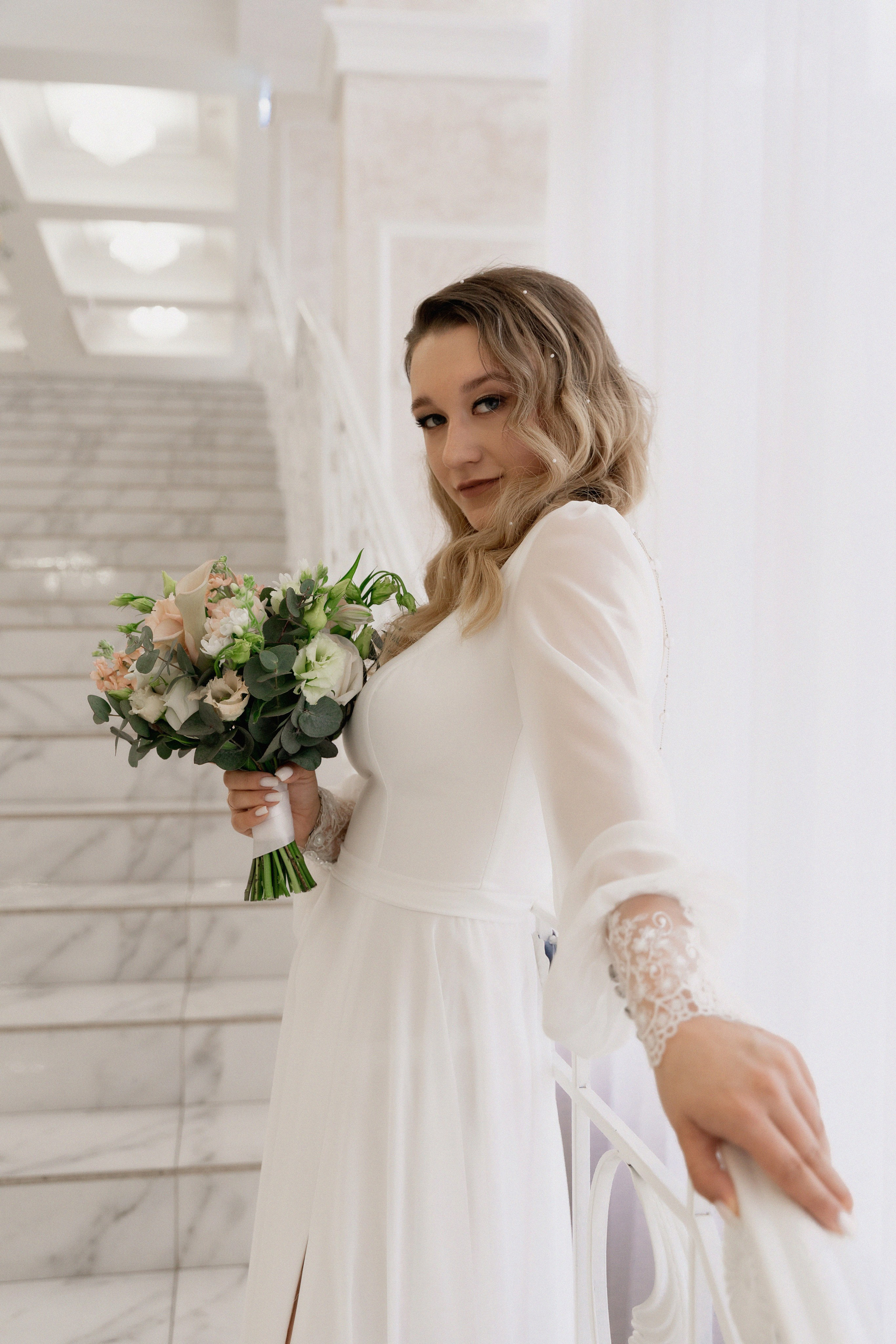 ЗАГС. Фотограф Надежда Погребняк | Рязань | Москва