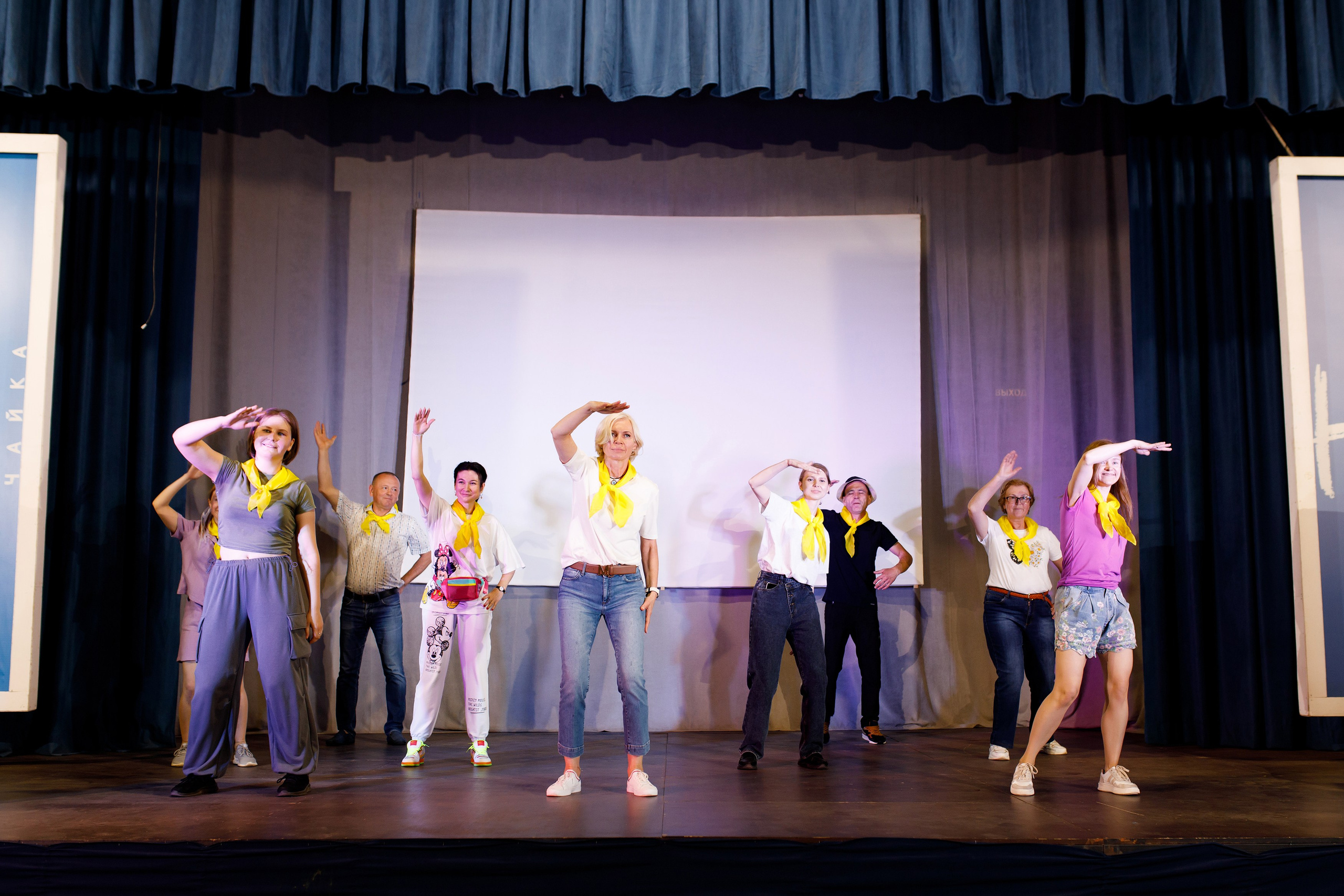 Гутен Таг — лагерь Нечайка. Фотограф Дмитрий Молчанов | Фотограф Пермь | Фотограф