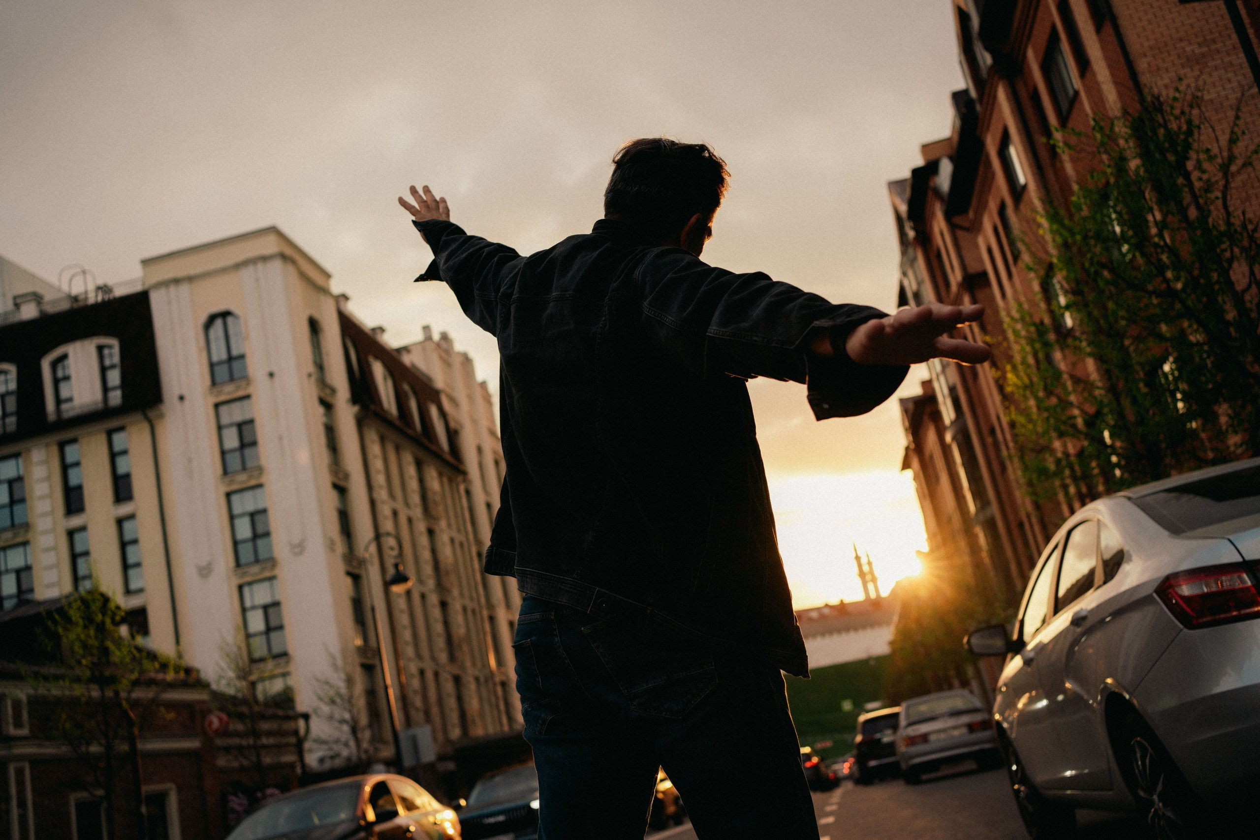 Сергей Тимонин. Саша Копылов, фотограф в Казани