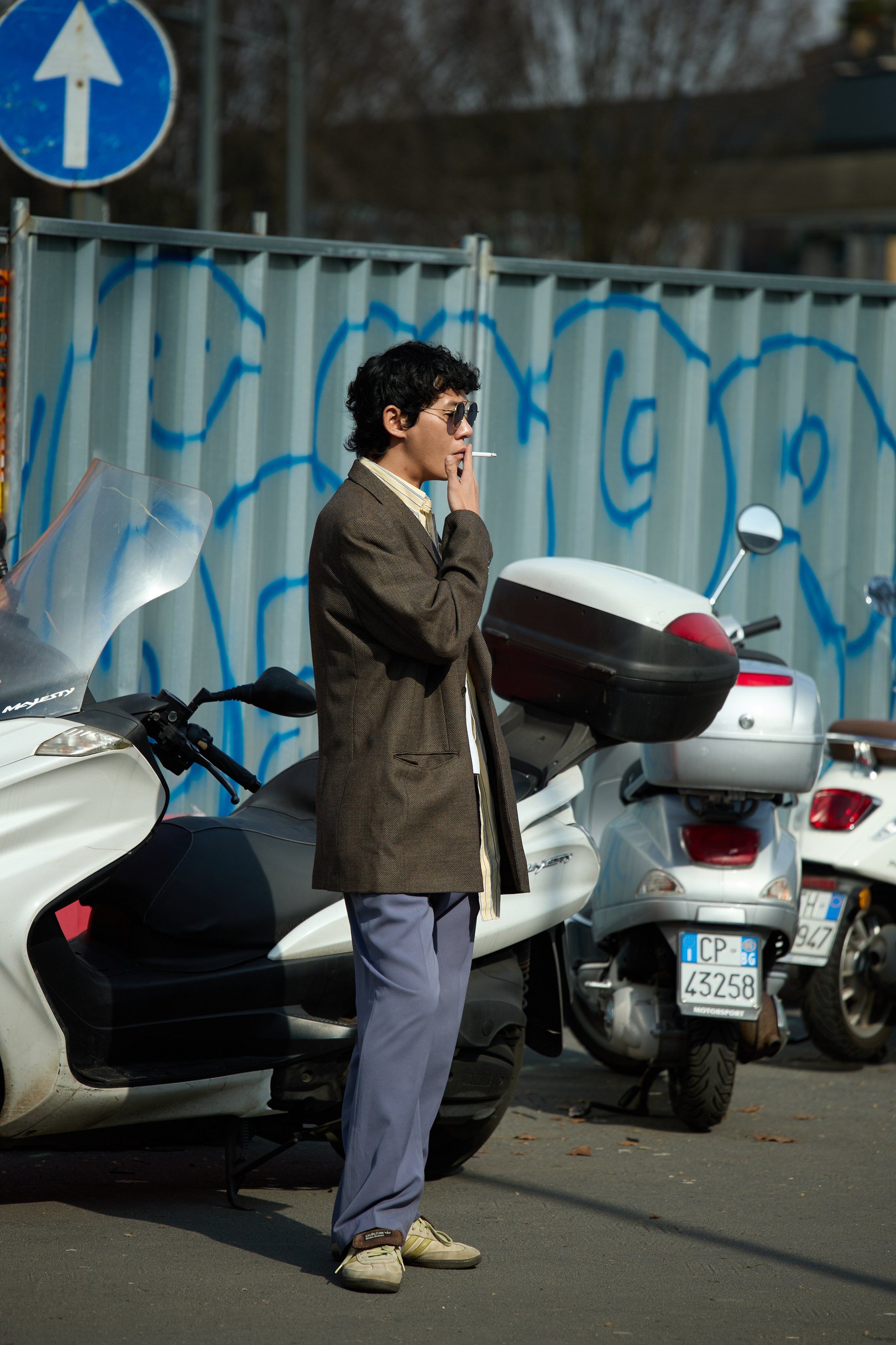 Diesel Women’s Collection / Fall — Winter 2025-2026. Photographer in Milan Ivan Goncharov