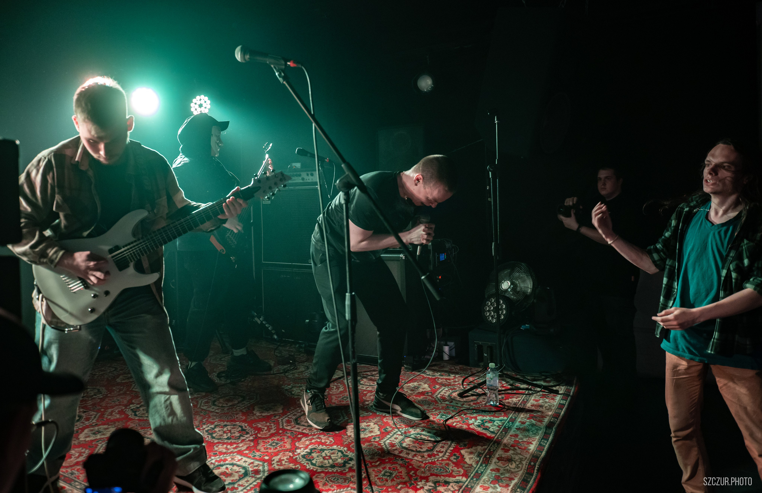 /brainrot/ / Rifts / TORVE / Protoslon на Складе № 3 24.05.25. Szczur photo