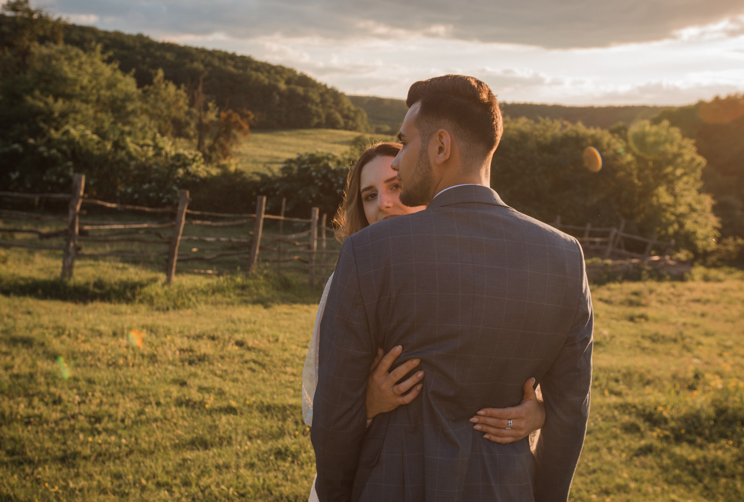 Прогулка в лесу. Свадебный и семейный фотограф в Краснодаре