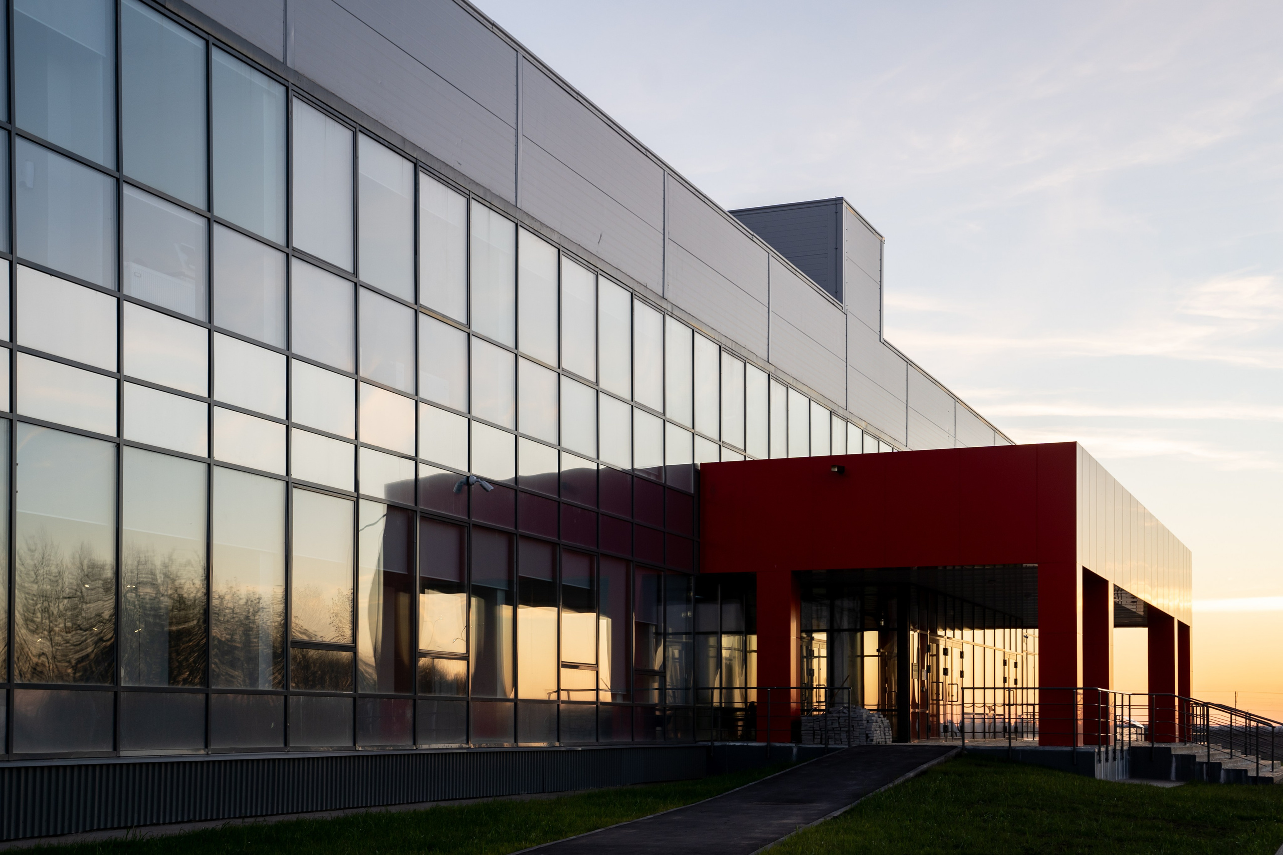 Архитектурная фотосъемка. Продакшн для девелопмента и реального сектора