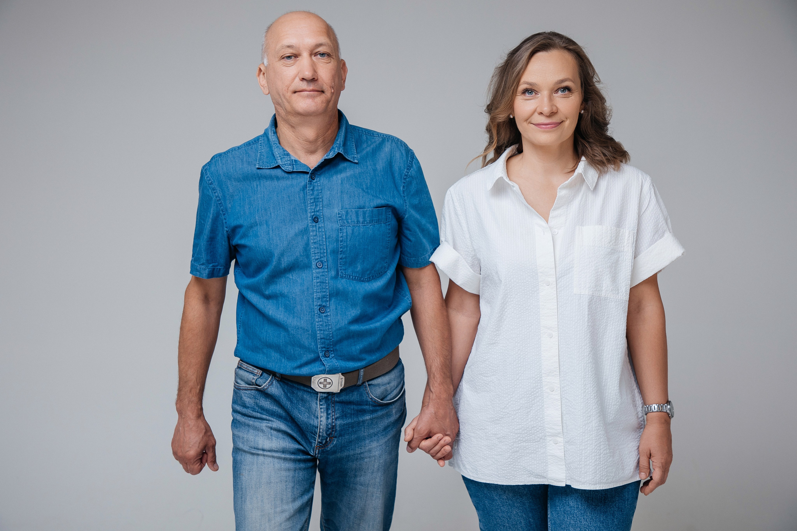 Настя и семья. Фотограф Денис Лесковский (Тюмень)