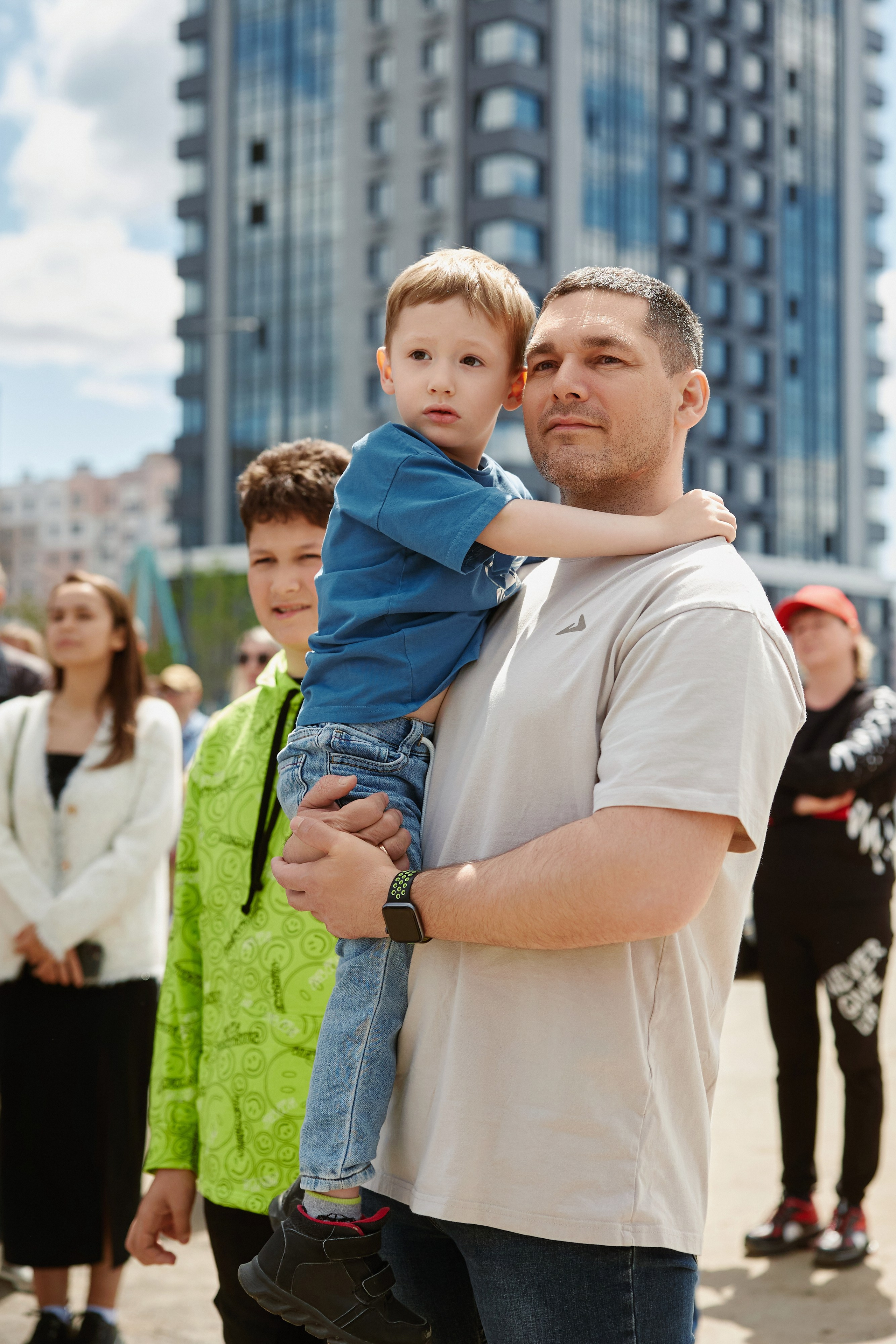 ЖК Полюса. ФОТОГРАФ НА МЕРОПРИЯТИЕ ОТ СОЛЬ МЕДИА PRODUCTION