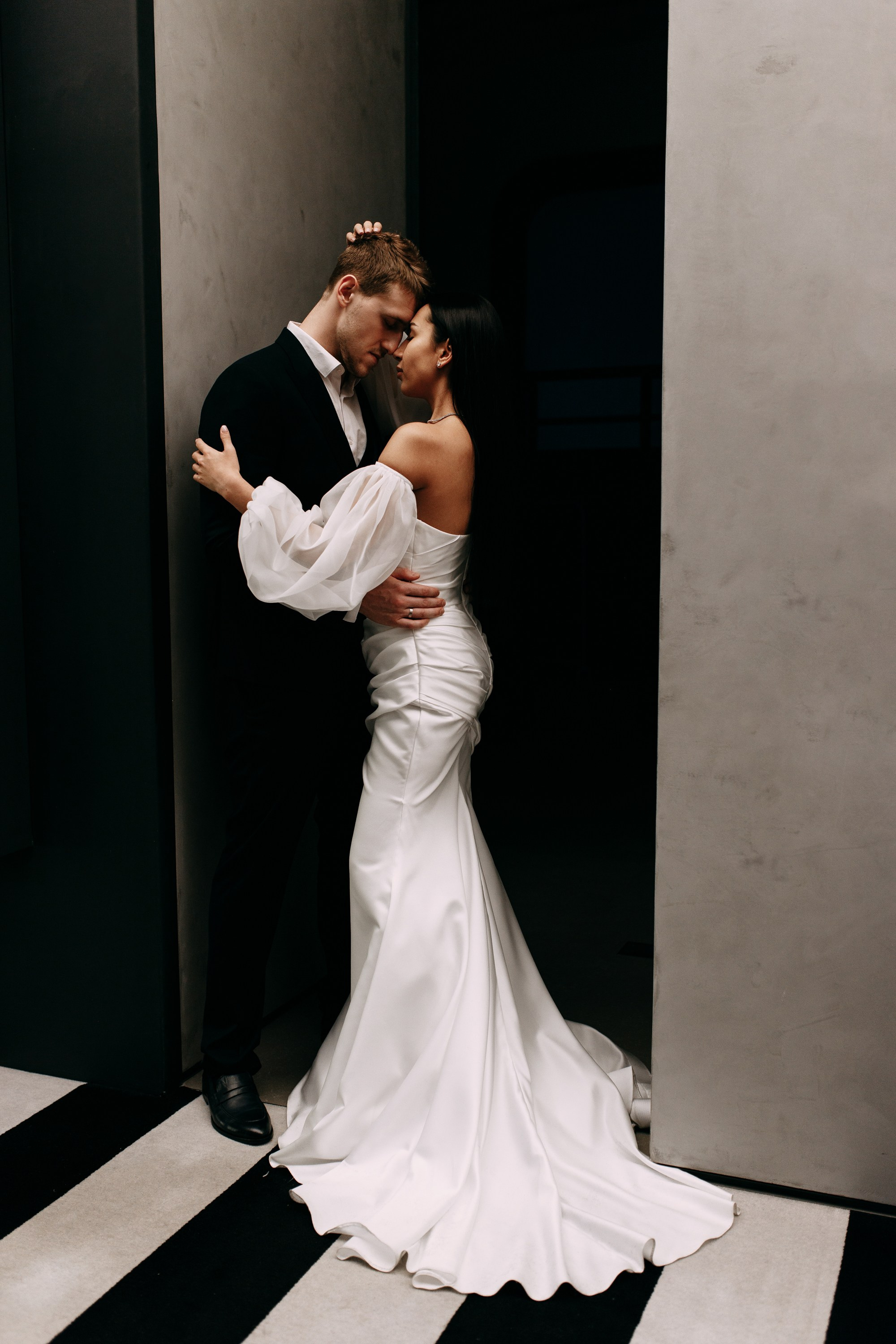 Свадебная съемка в Казани