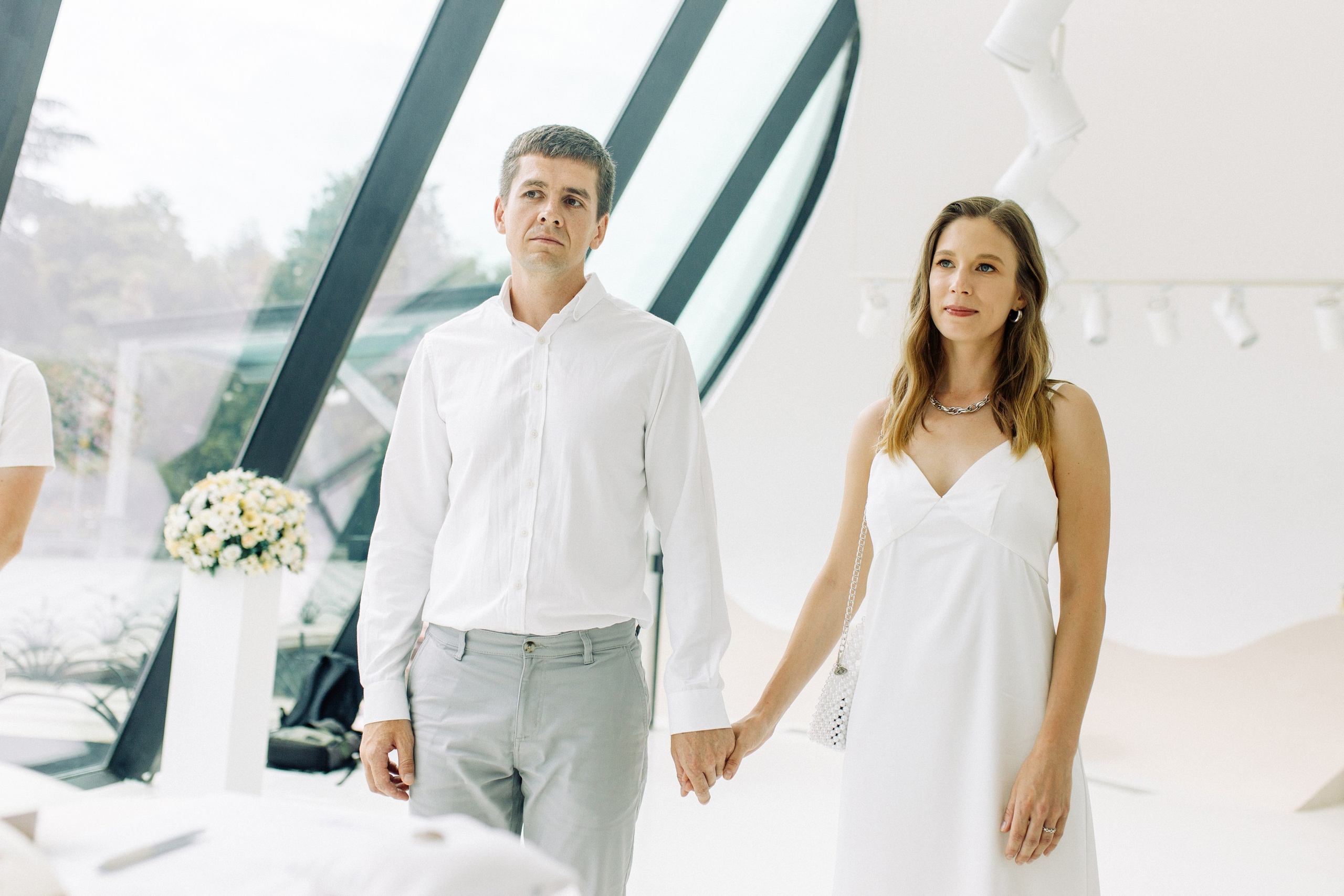 Михаил и Виктория