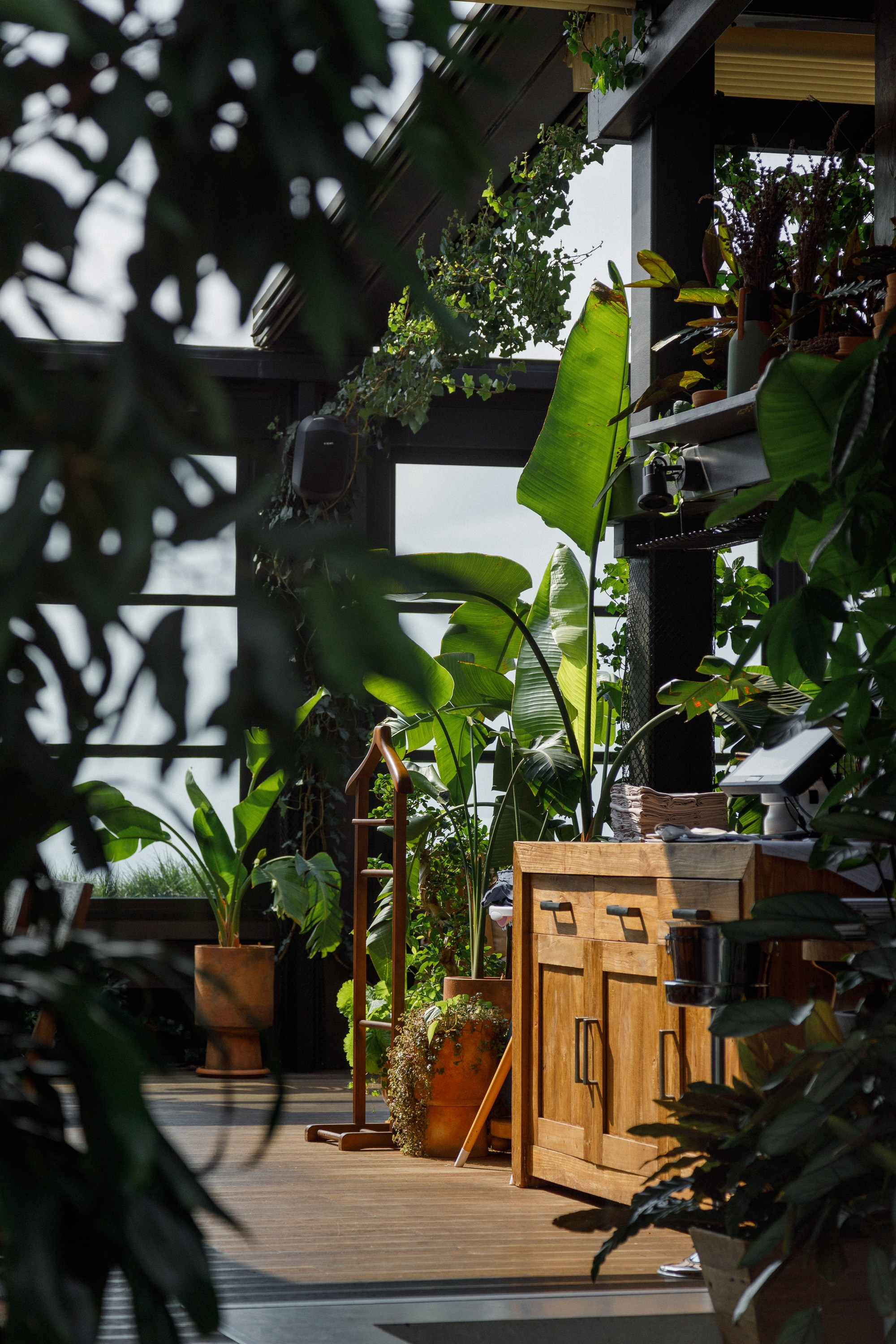 СЪЕМКА ДЛЯ РЕСТОРАНА "PANORAMA"