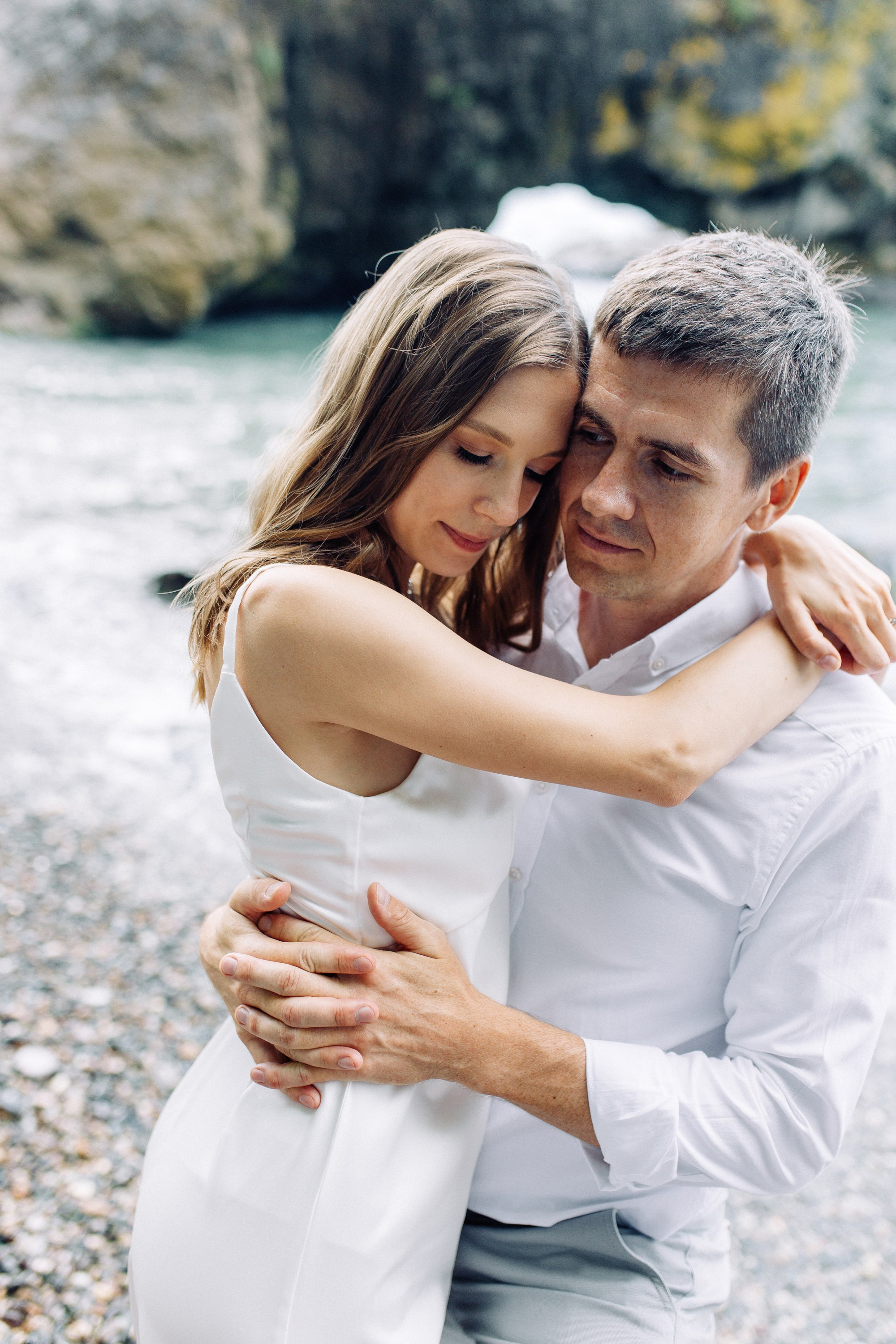 Михаил и Виктория