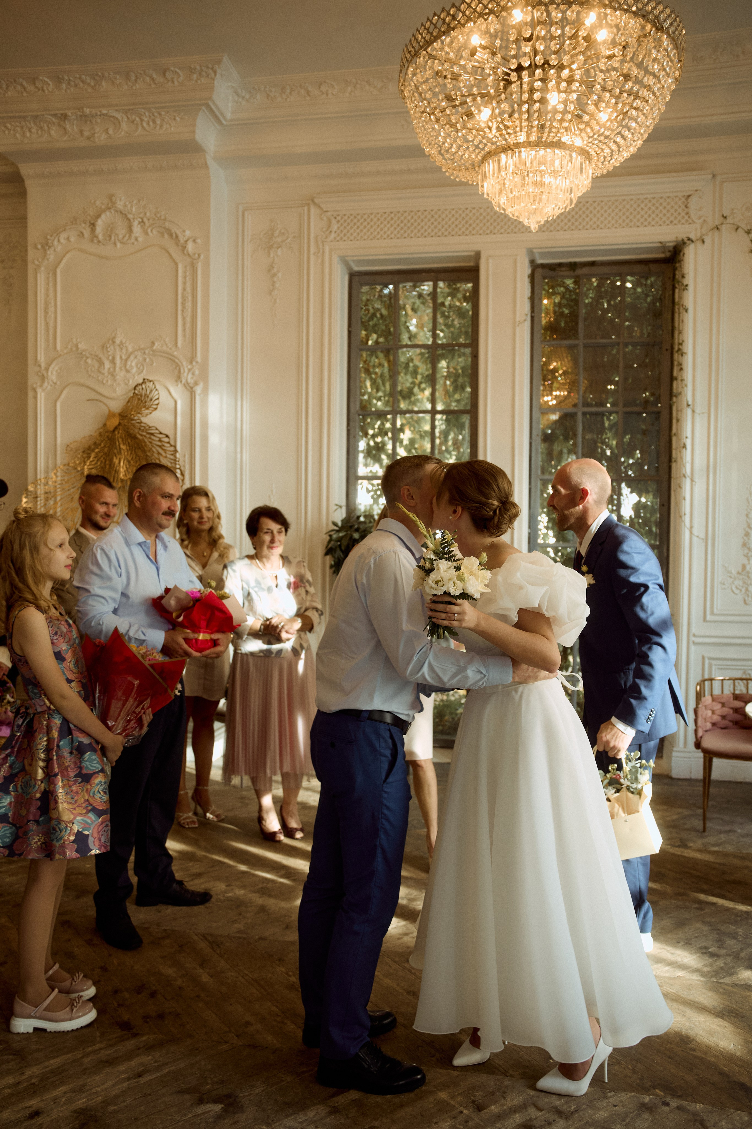 Андрей и Александра. Фотограф и видеограф Мария Банщикова, Солнечногорск, Москва