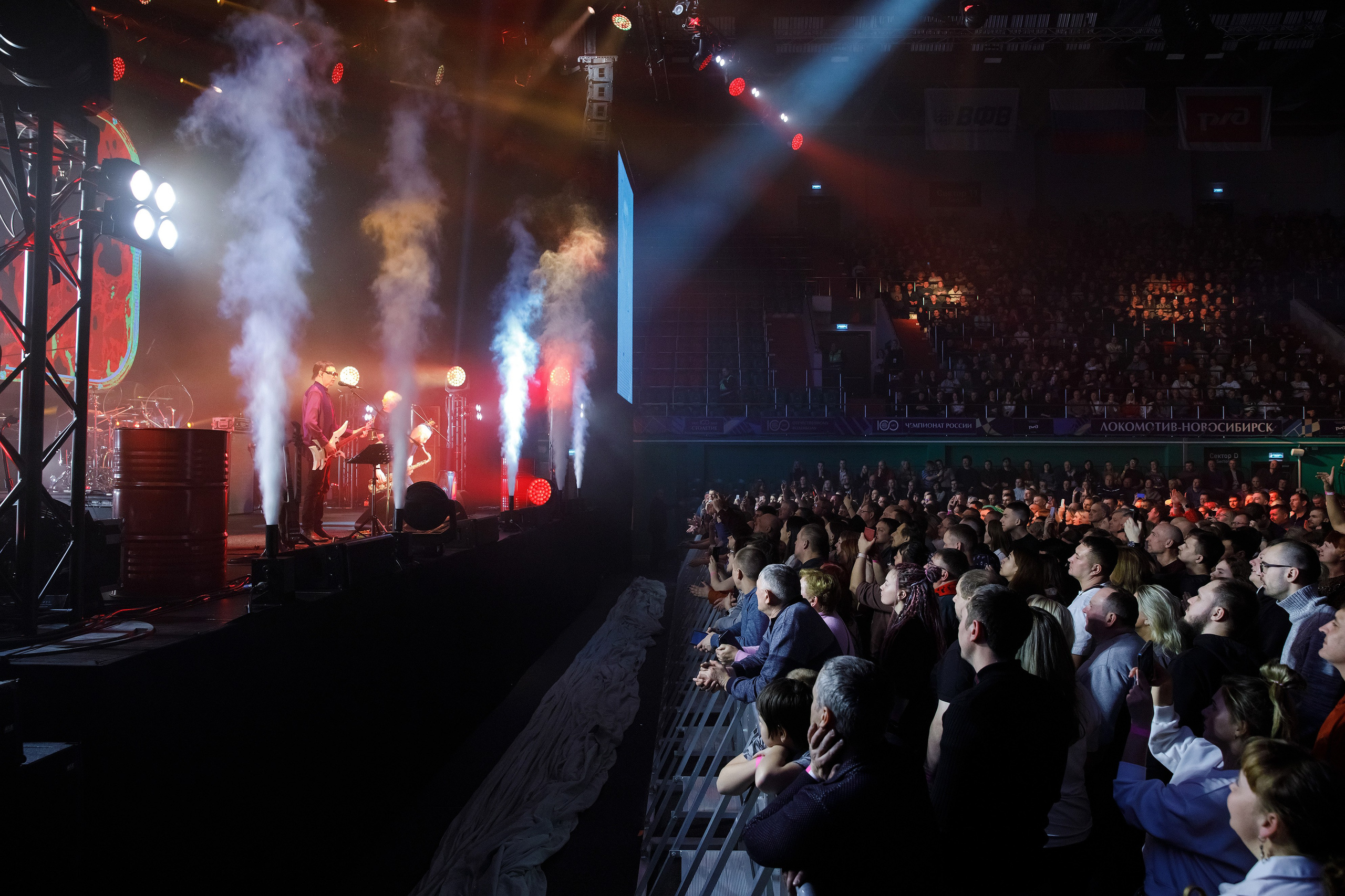 Пикник. Фотограф Сергей Колесников