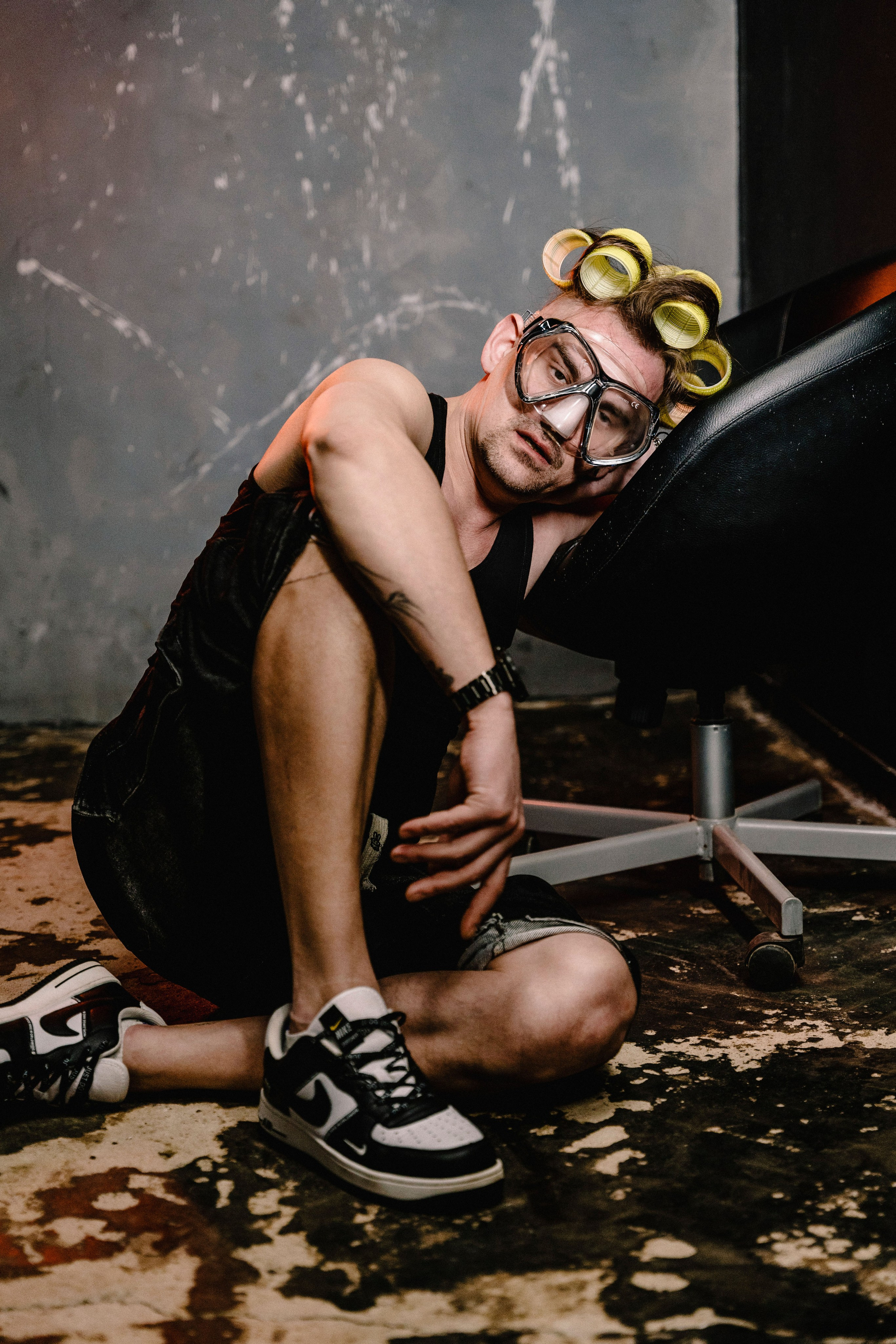 Творческие съемки. Профессиональный фотограф Ковалева Олеся