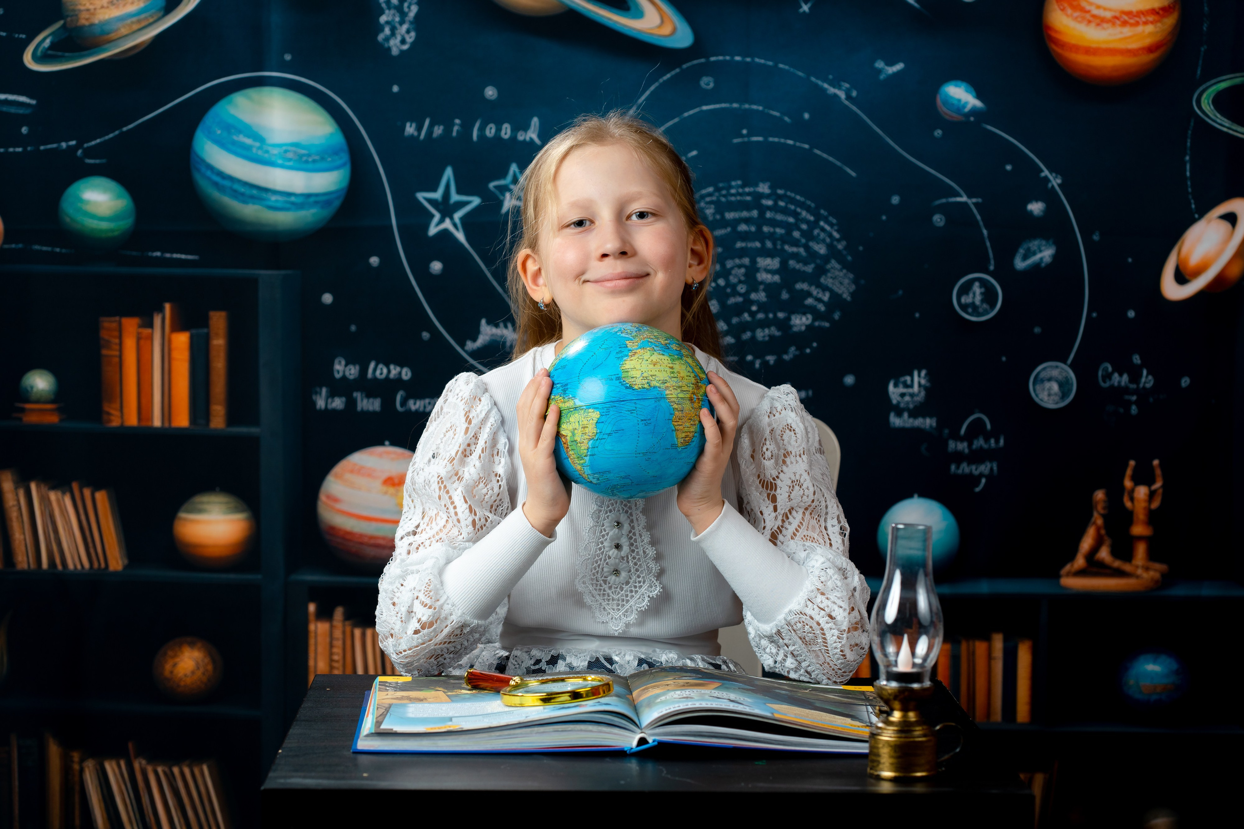 Фотопроект Астрономия. Анастасия Подольская: фотограф из Иркутска