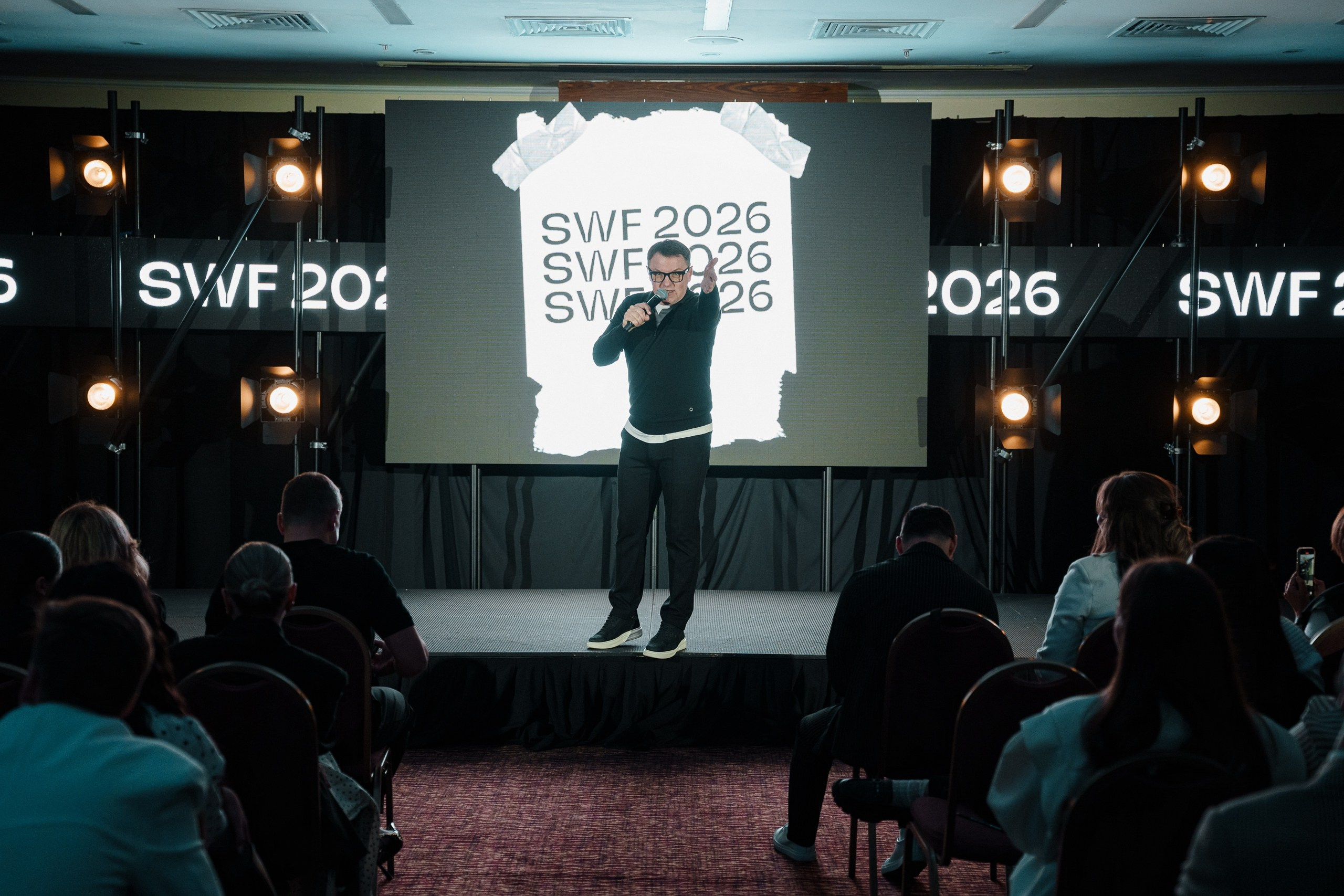 SWF. Репортажный фотограф Даниил Коган