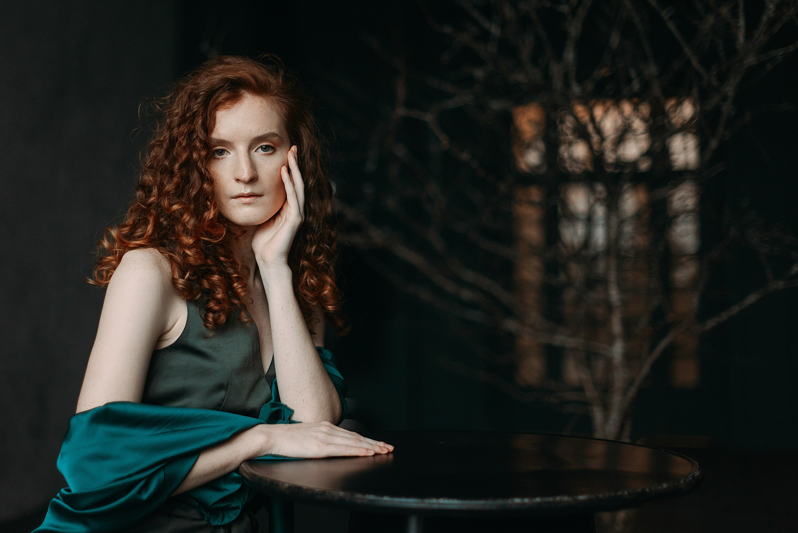 Портреты. Фотограф Рашковская Полина