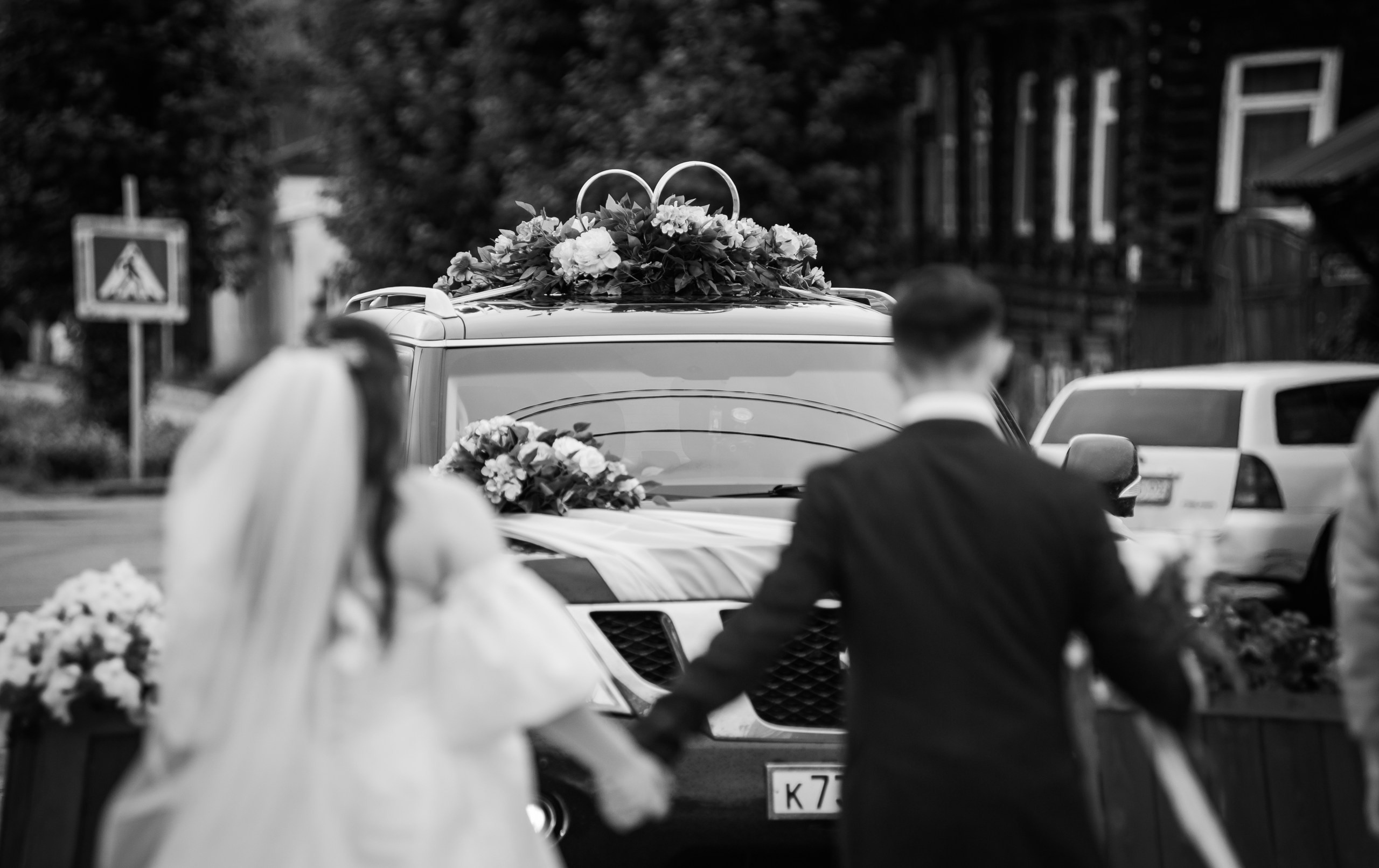 Свадьбы. Андреева Александра фотограф в г. Улан-Удэ