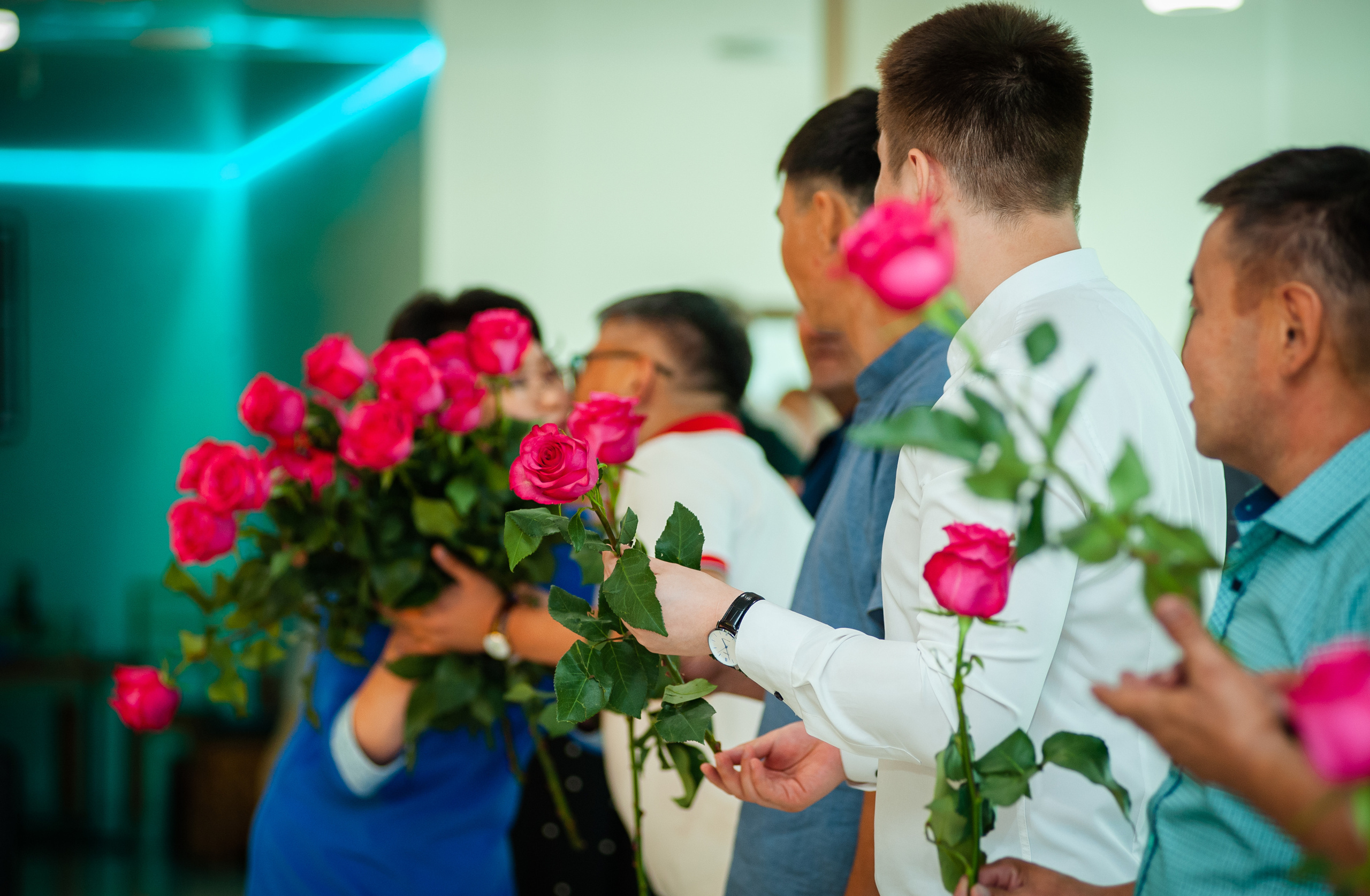 Юбилей, дни рождения. Андреева Александра фотограф в г. Улан-Удэ