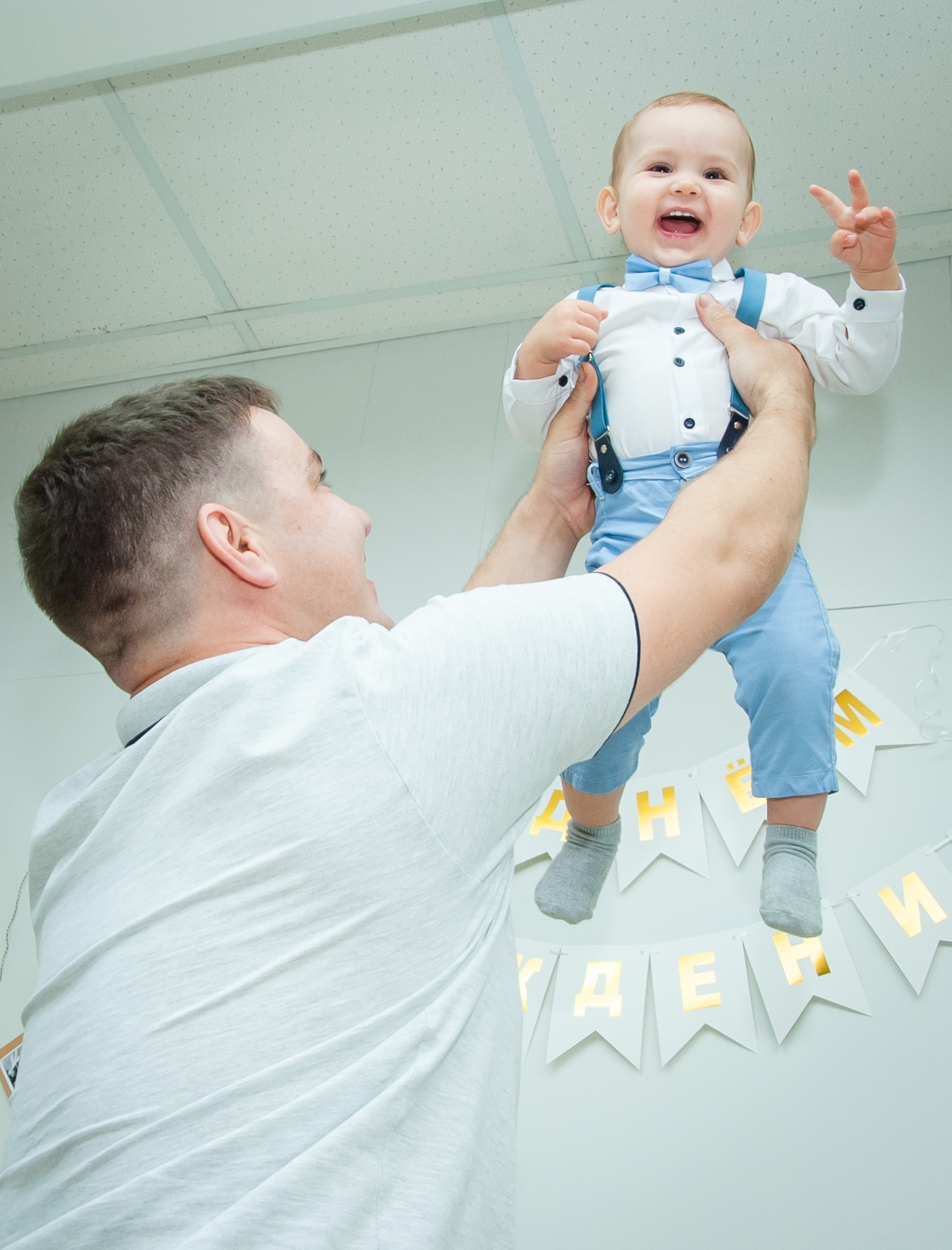 1 годик Лёве. Андреева Александра фотограф в г. Улан-Удэ