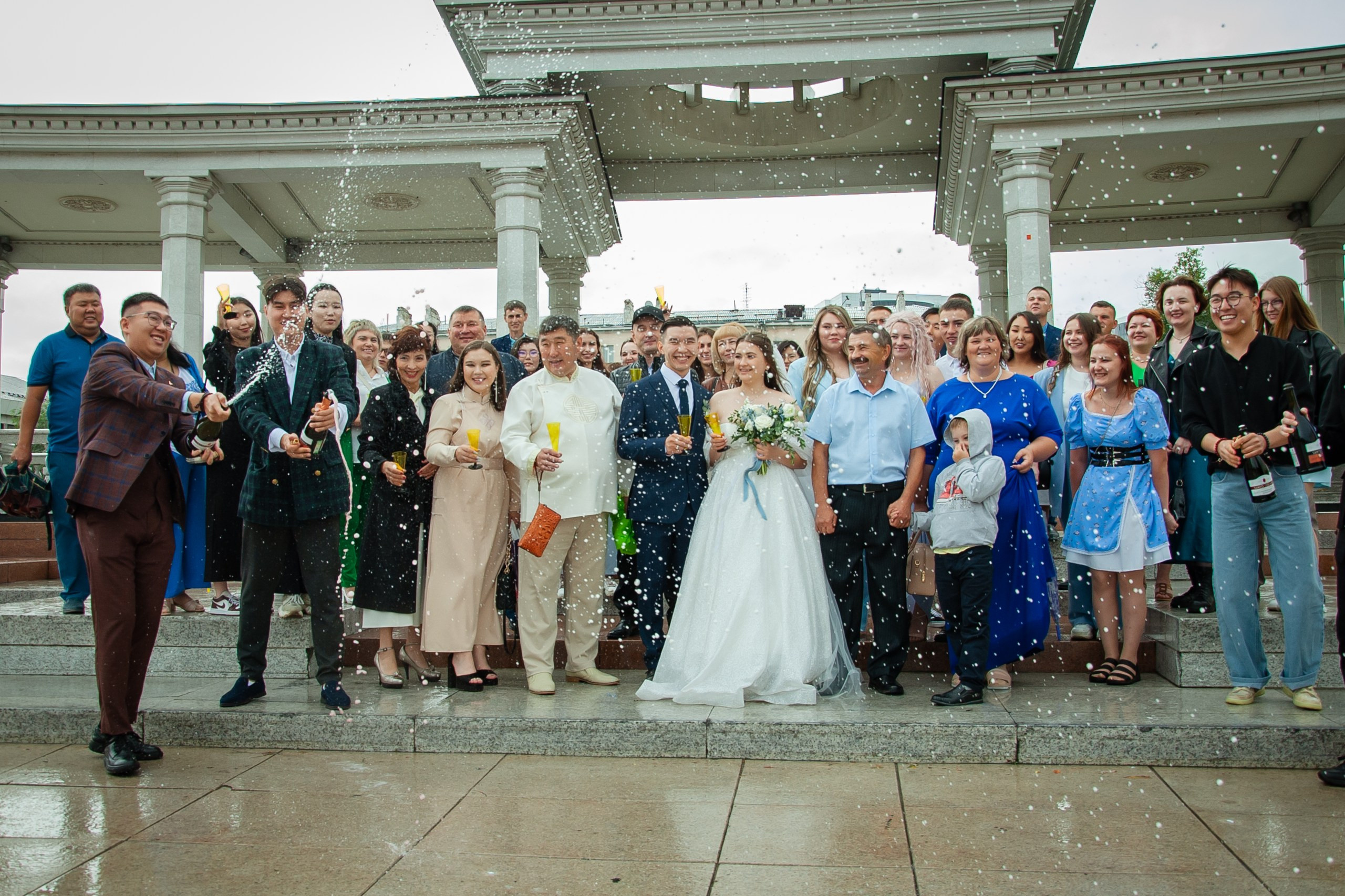 Свадьбы. Андреева Александра фотограф в г. Улан-Удэ