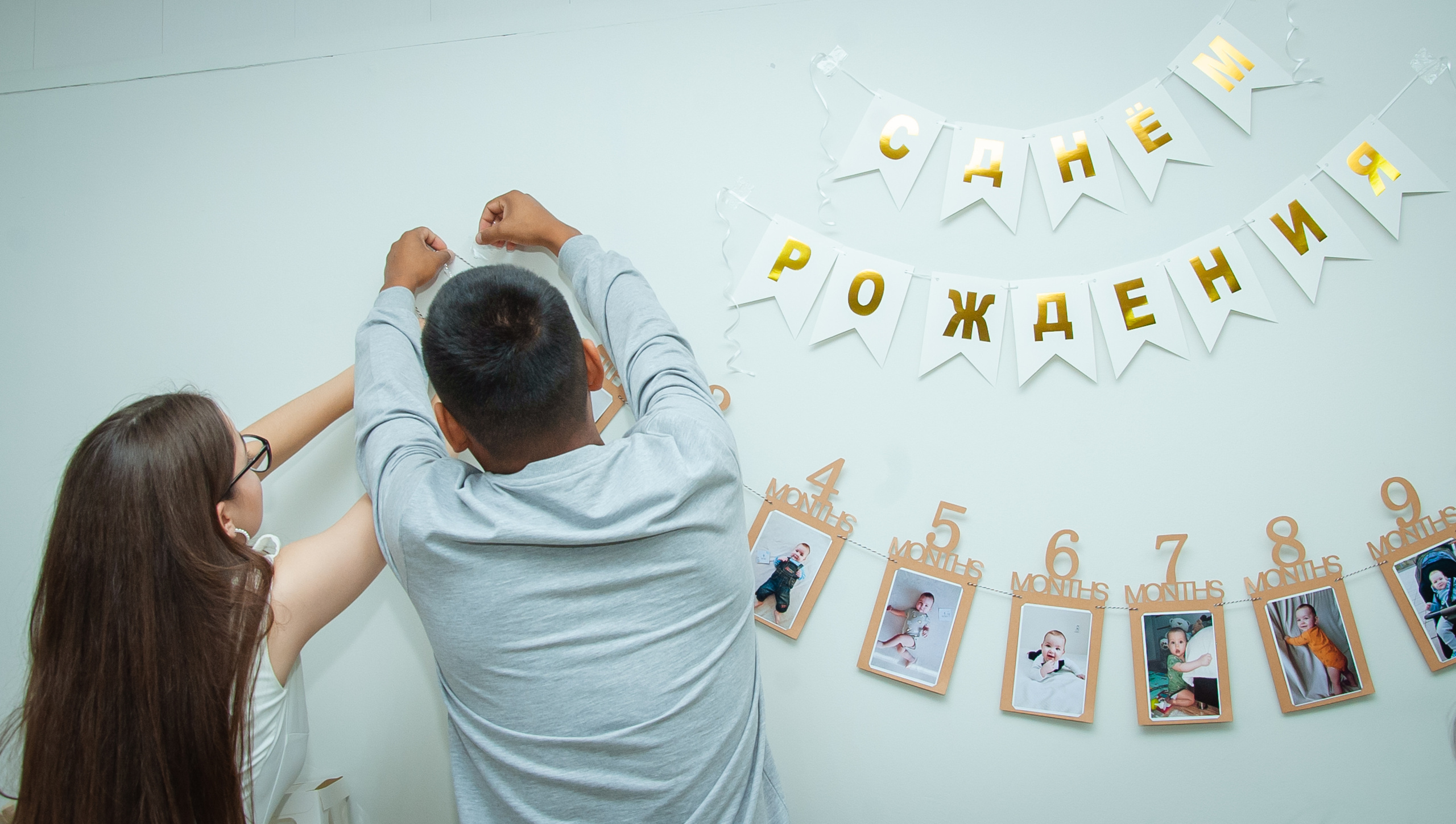 1 годик Лёве. Андреева Александра фотограф в г. Улан-Удэ