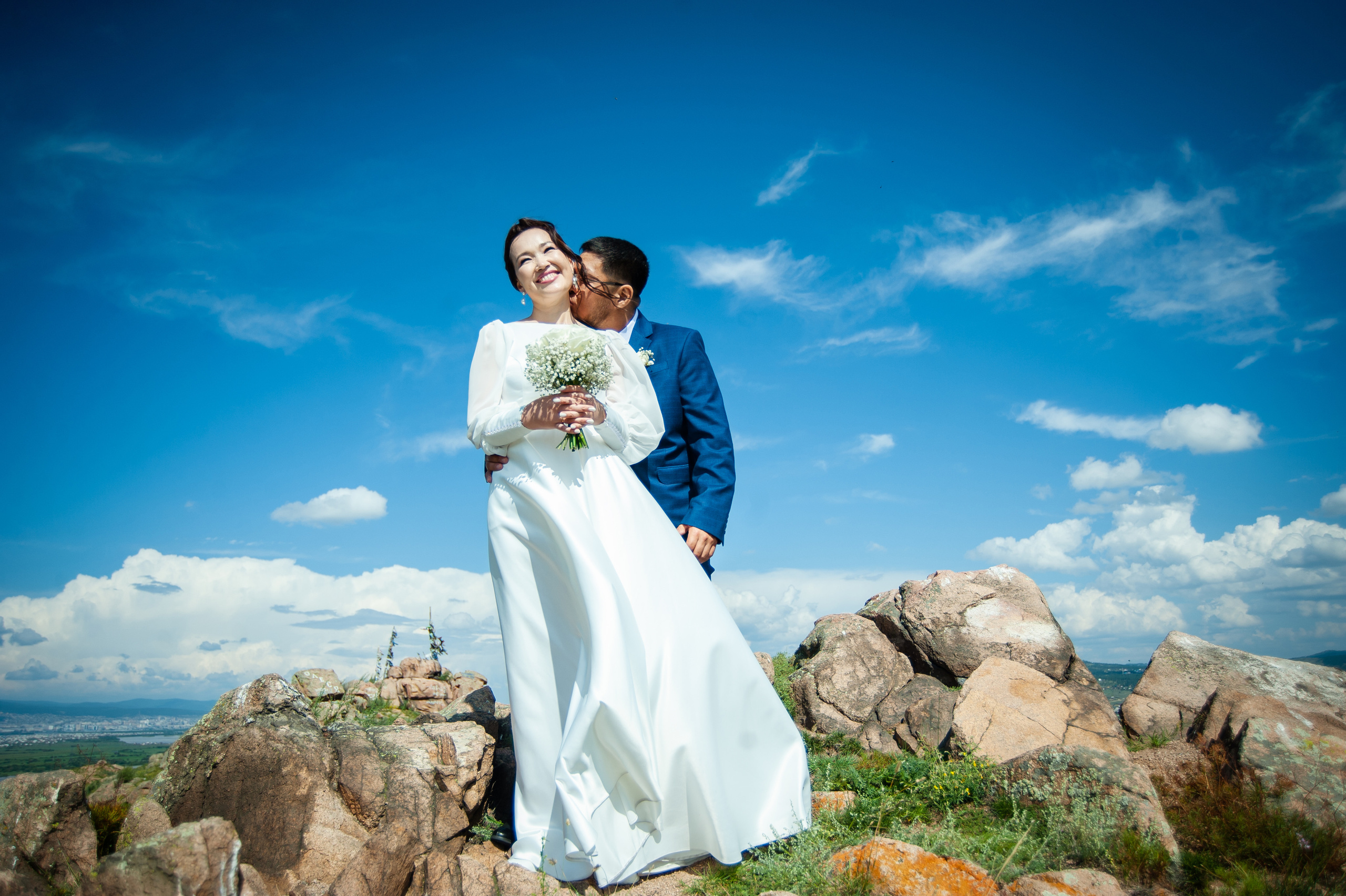 Свадьбы. Андреева Александра фотограф в г. Улан-Удэ