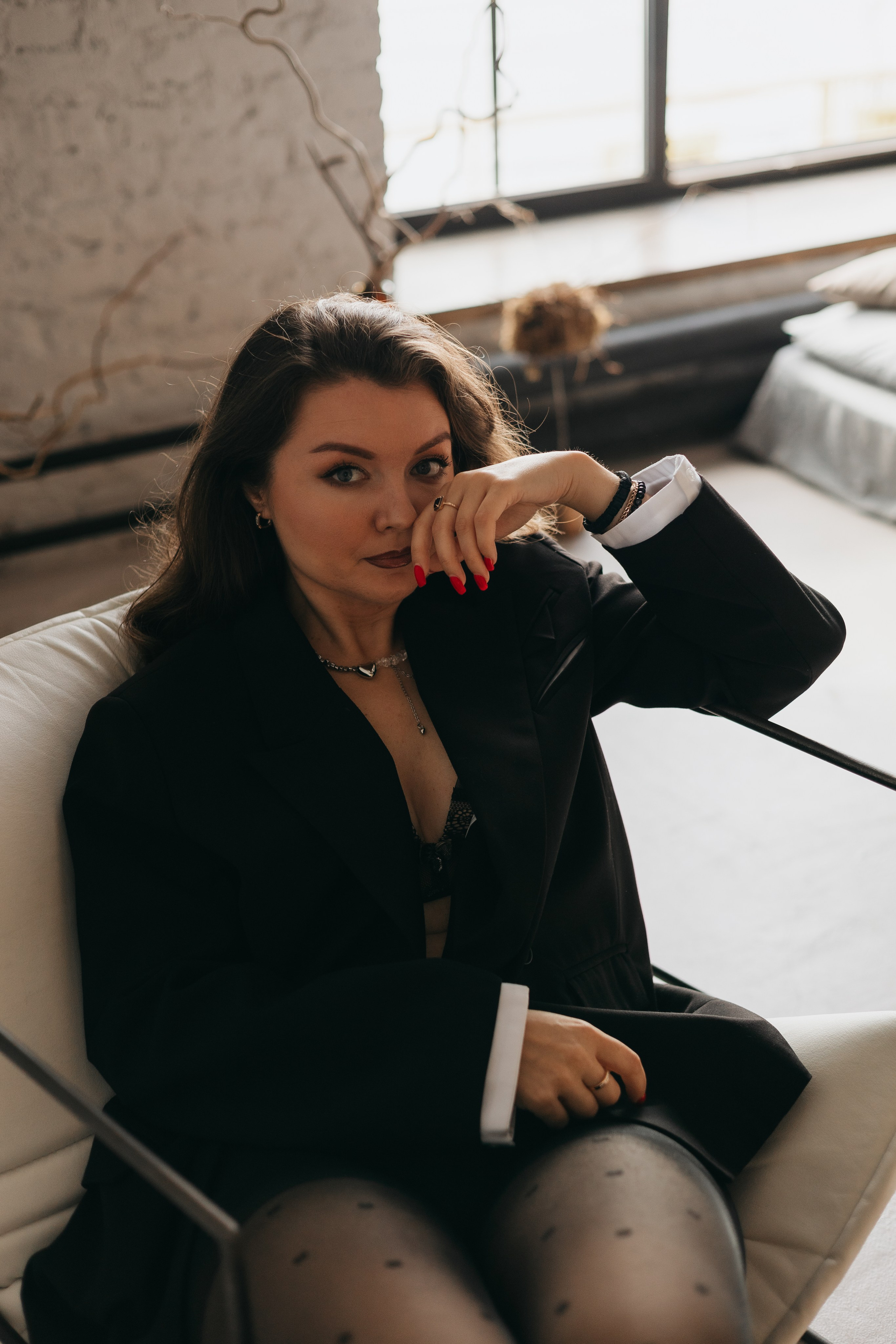 Люда. Фотограф животных Евгения Верцинская