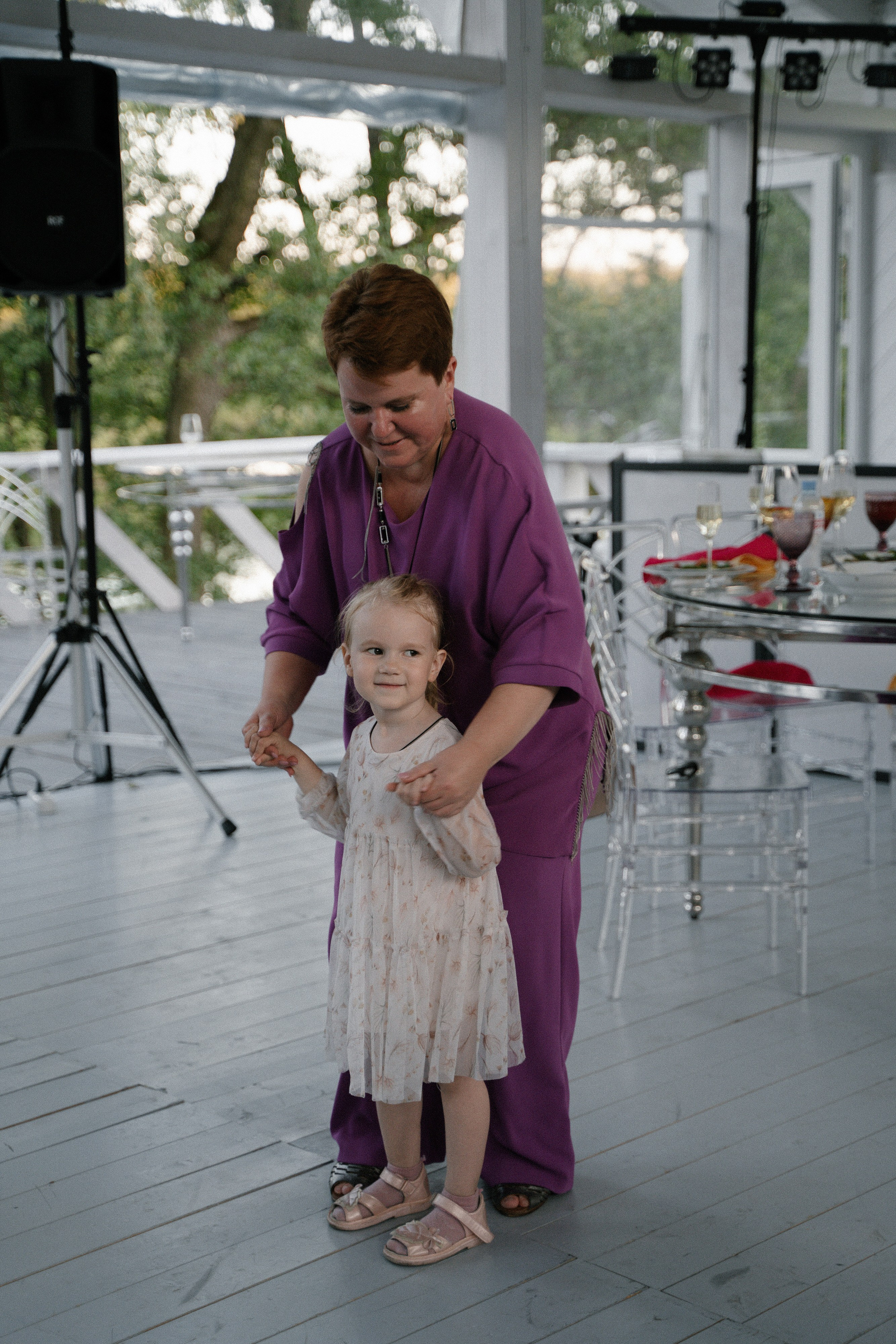 Любовь и танцы. Главная