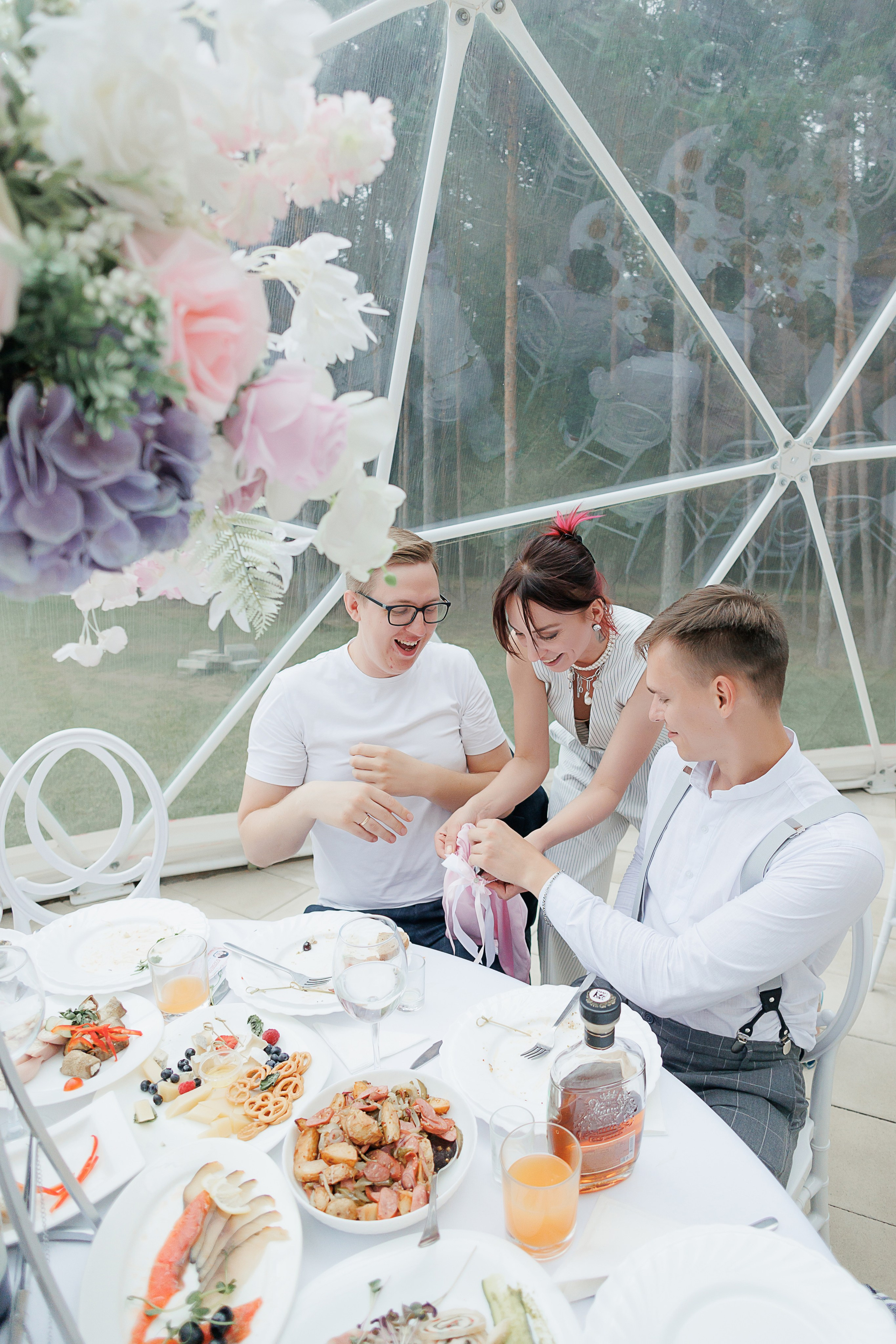 Свадьба Ксении и Игоря. Свадебный и семейный фотограф в Твери и Тверской области