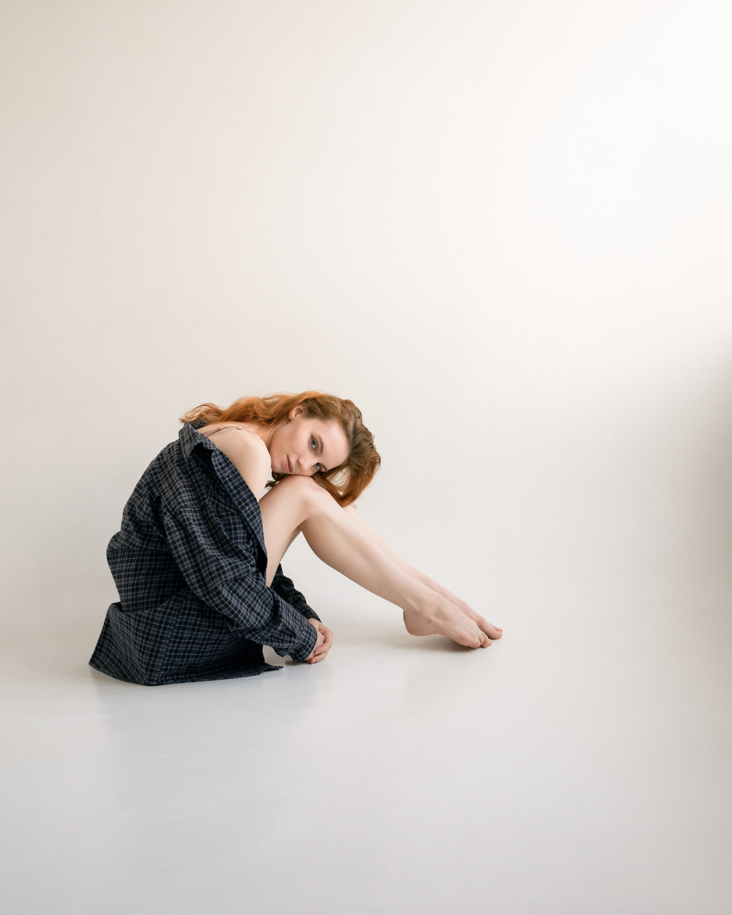 Анастасия — Модельные тесты. Фотограф Андрей Сокол — Санкт-Петербург/Москва