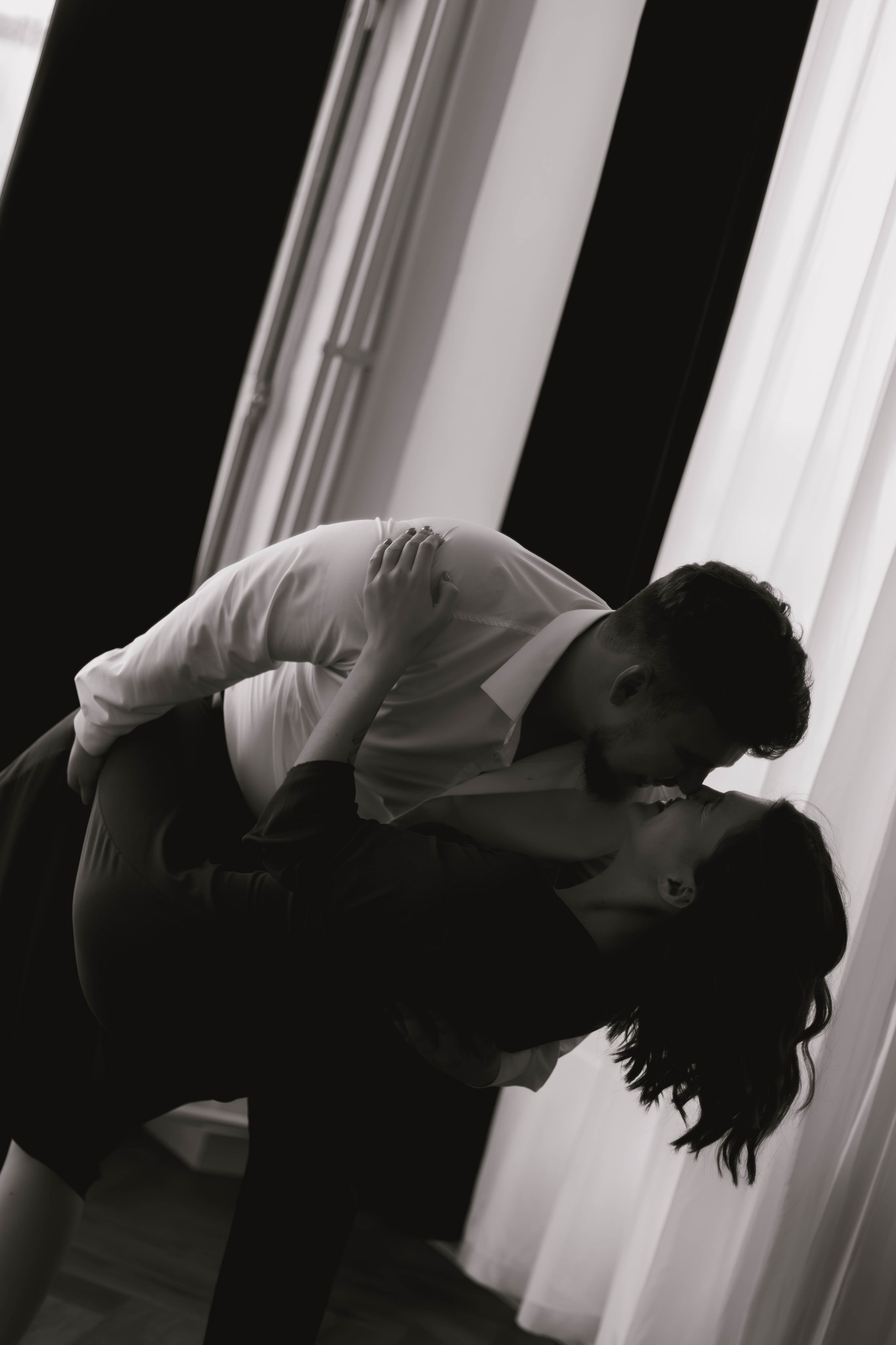 Екатерина и Александр. Фотограф в Москве. Гатицкая Анастасия