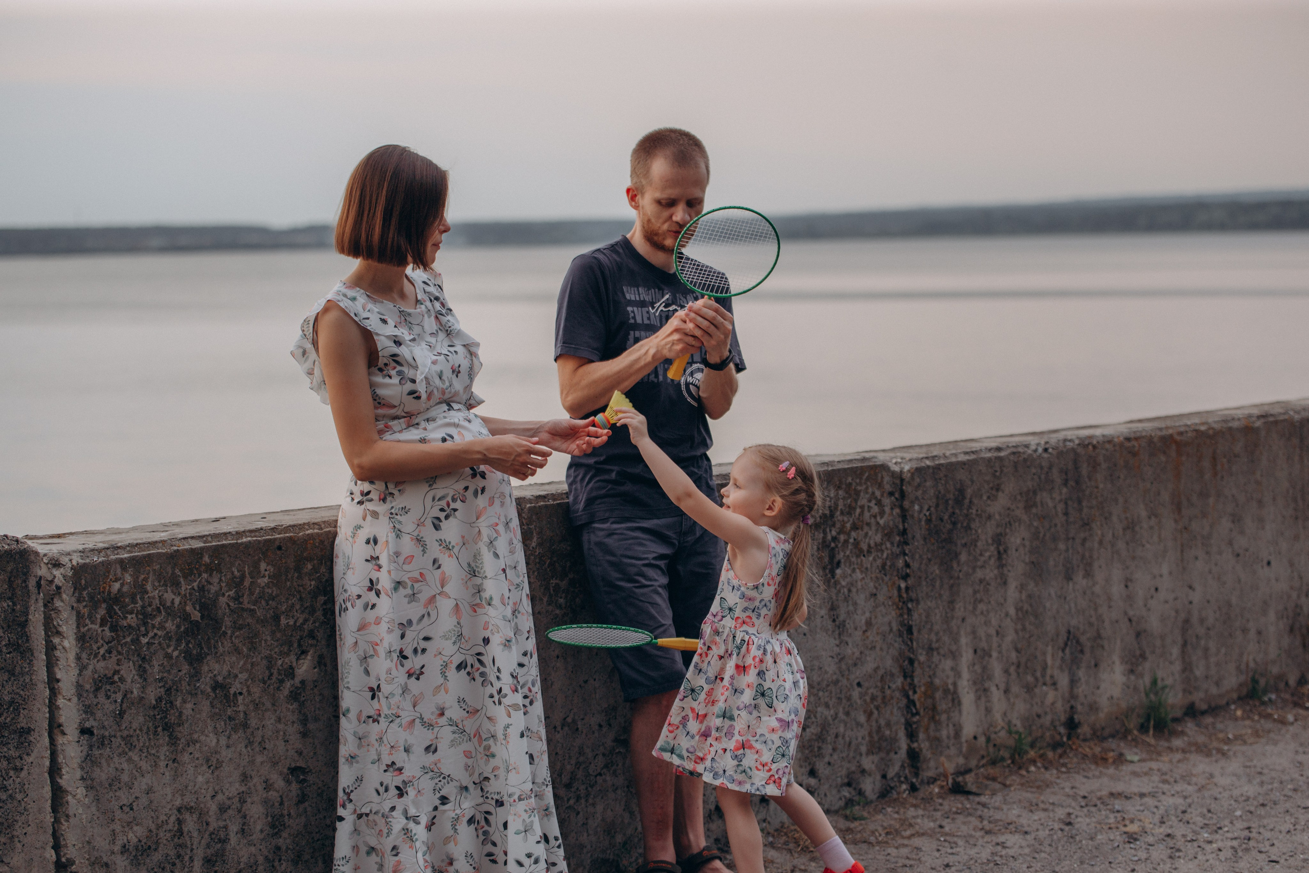 Карусель поцелуев. Семейный фотограф в Белгороде