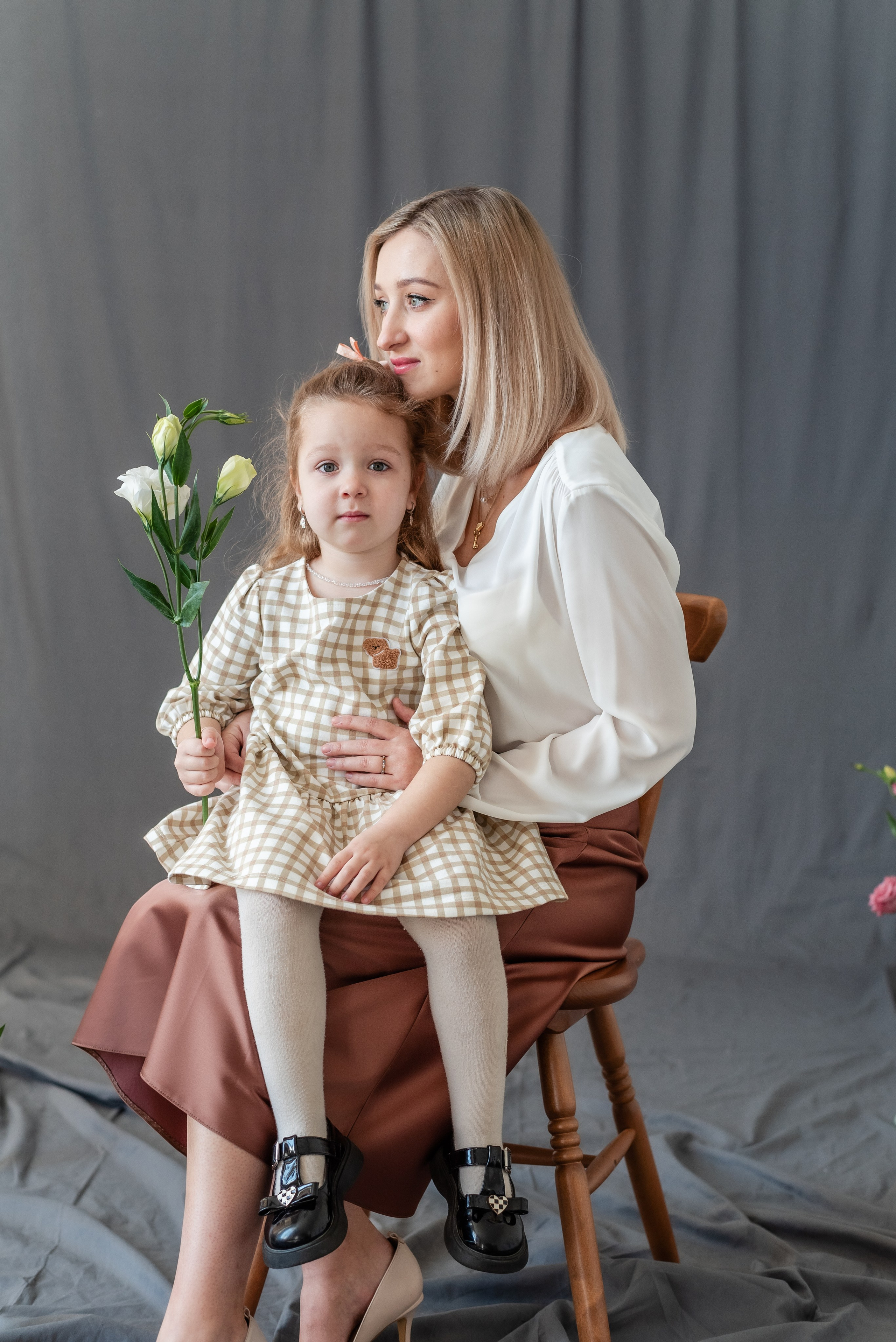 Дарья+Алиса. Свадебный и семейный фотограф Волгоград Ксения Афонина