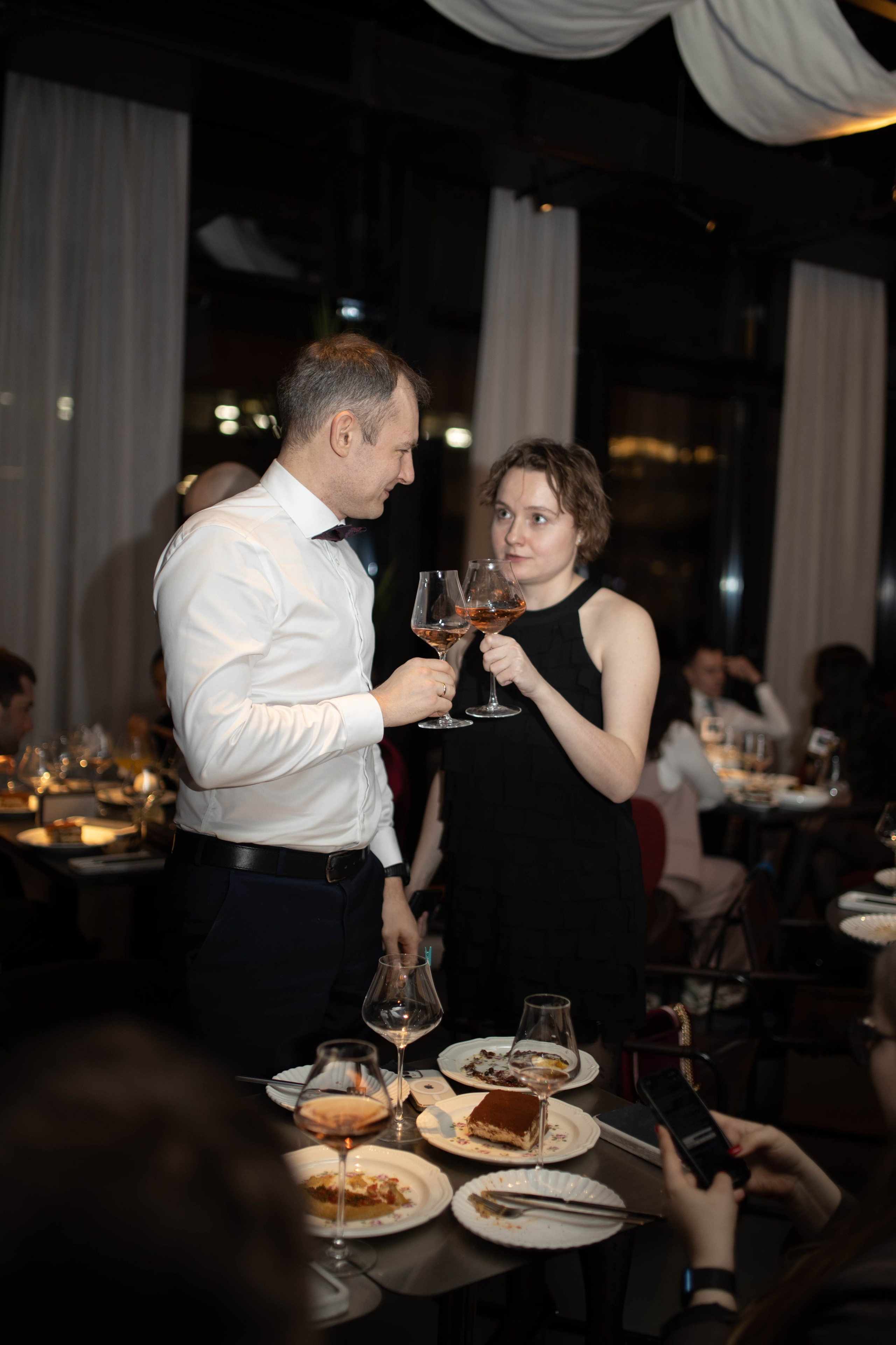 Выпускной Сколково в Pods. Фотограф в Москве |Дарья