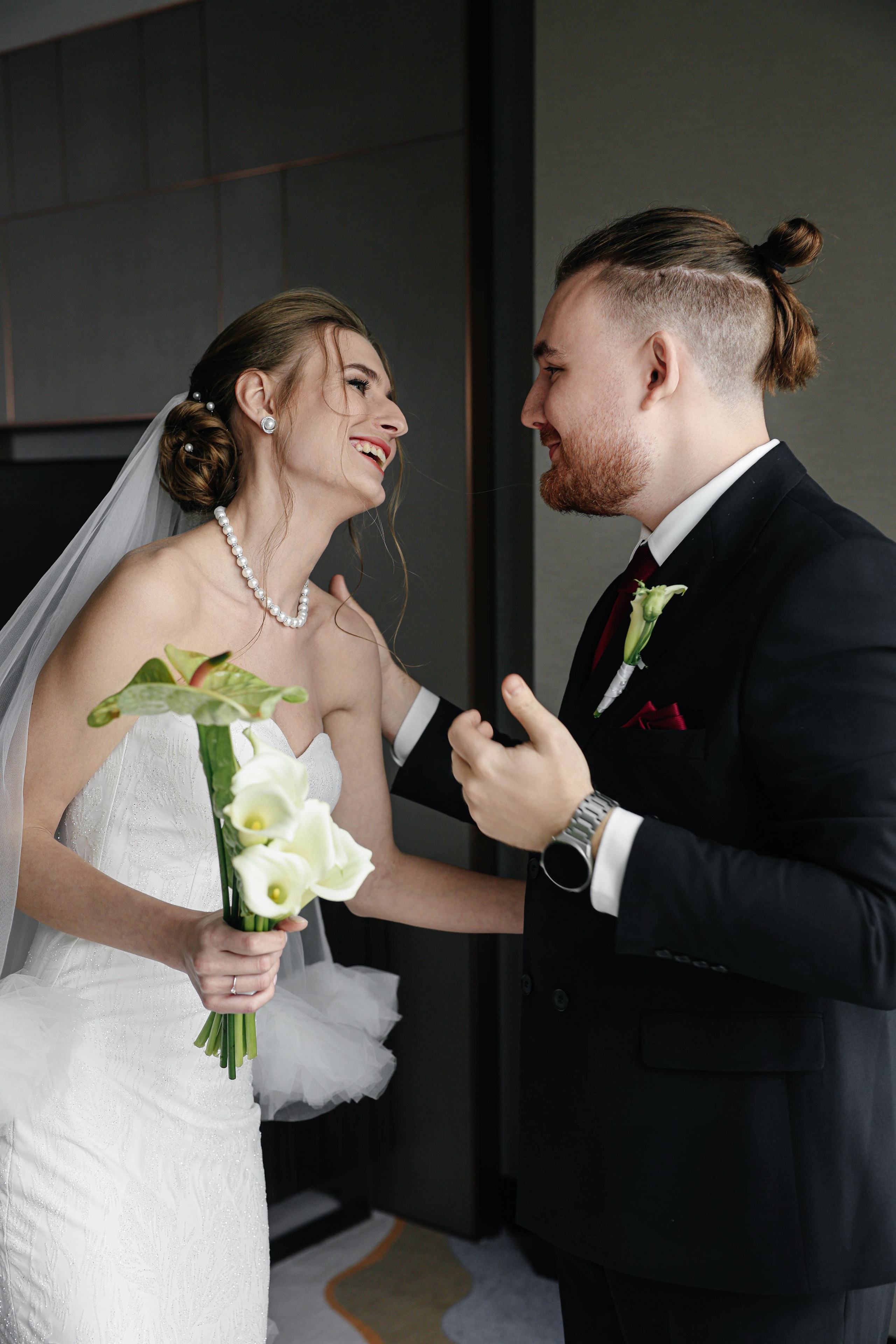 Евгения и Кирилл. Alena Nezalenova