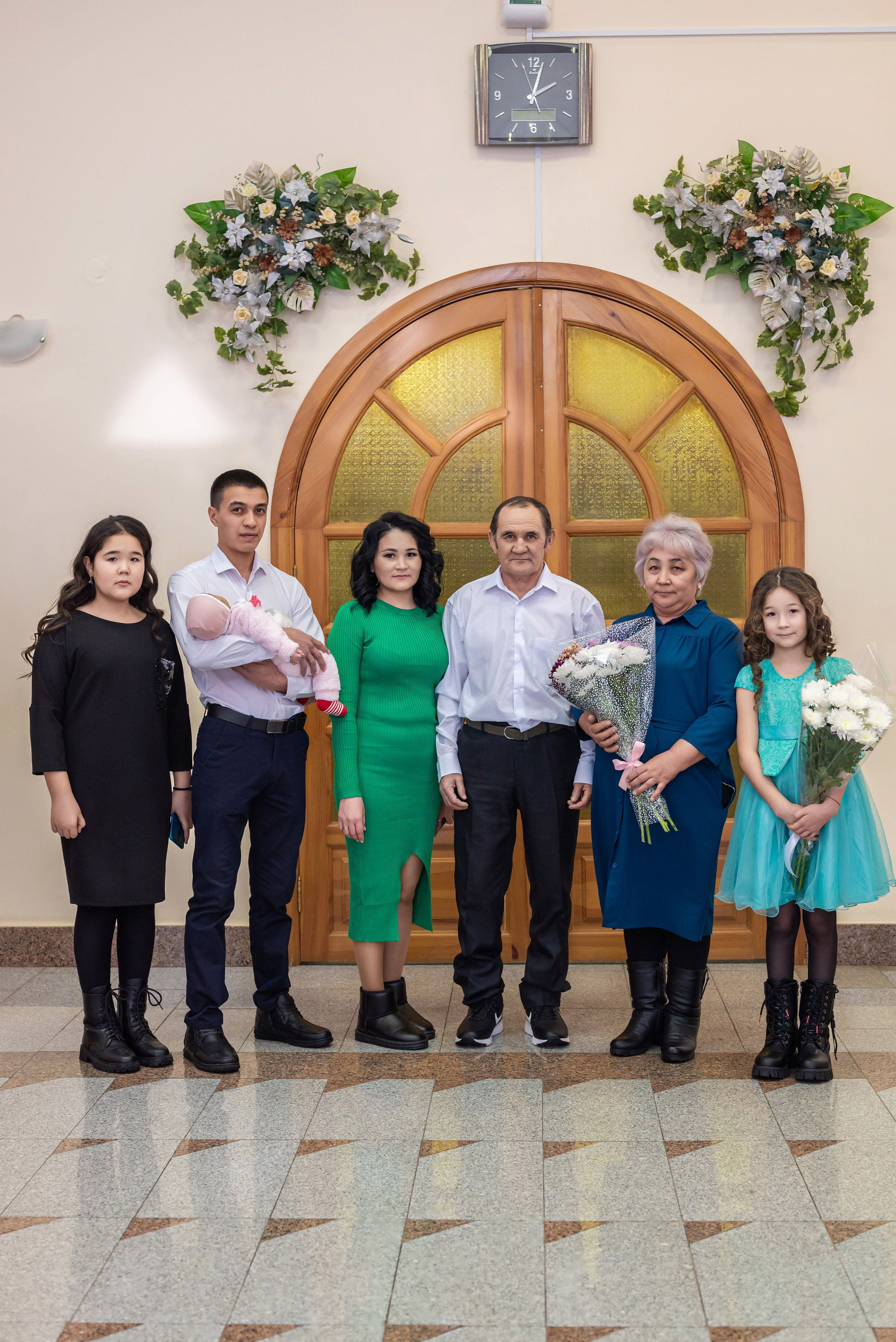 Андрей и Люция. Фотограф в городе Салават