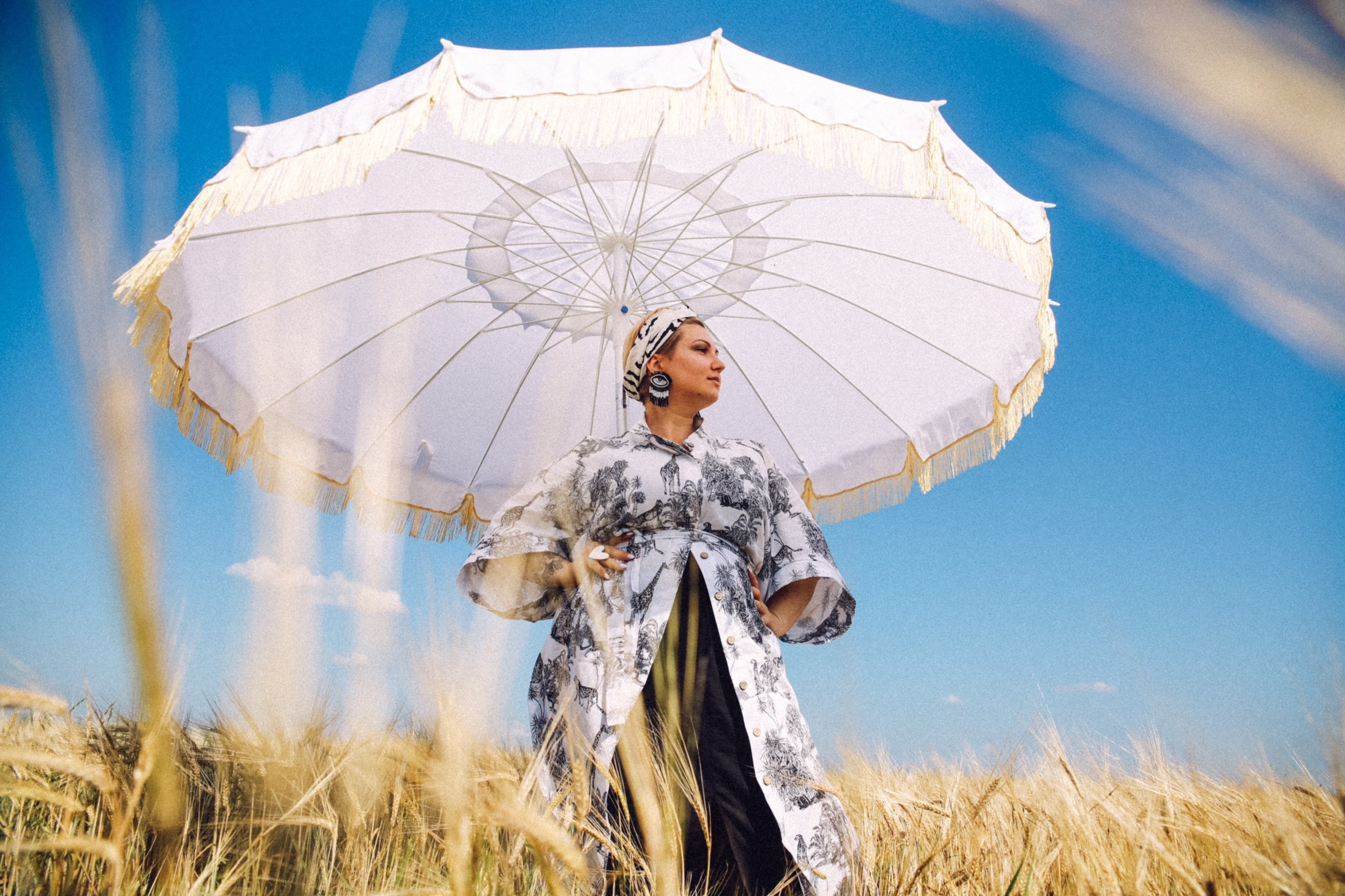 На улице. Фотограф в Серпухове и Тарусе Ксения Царёва