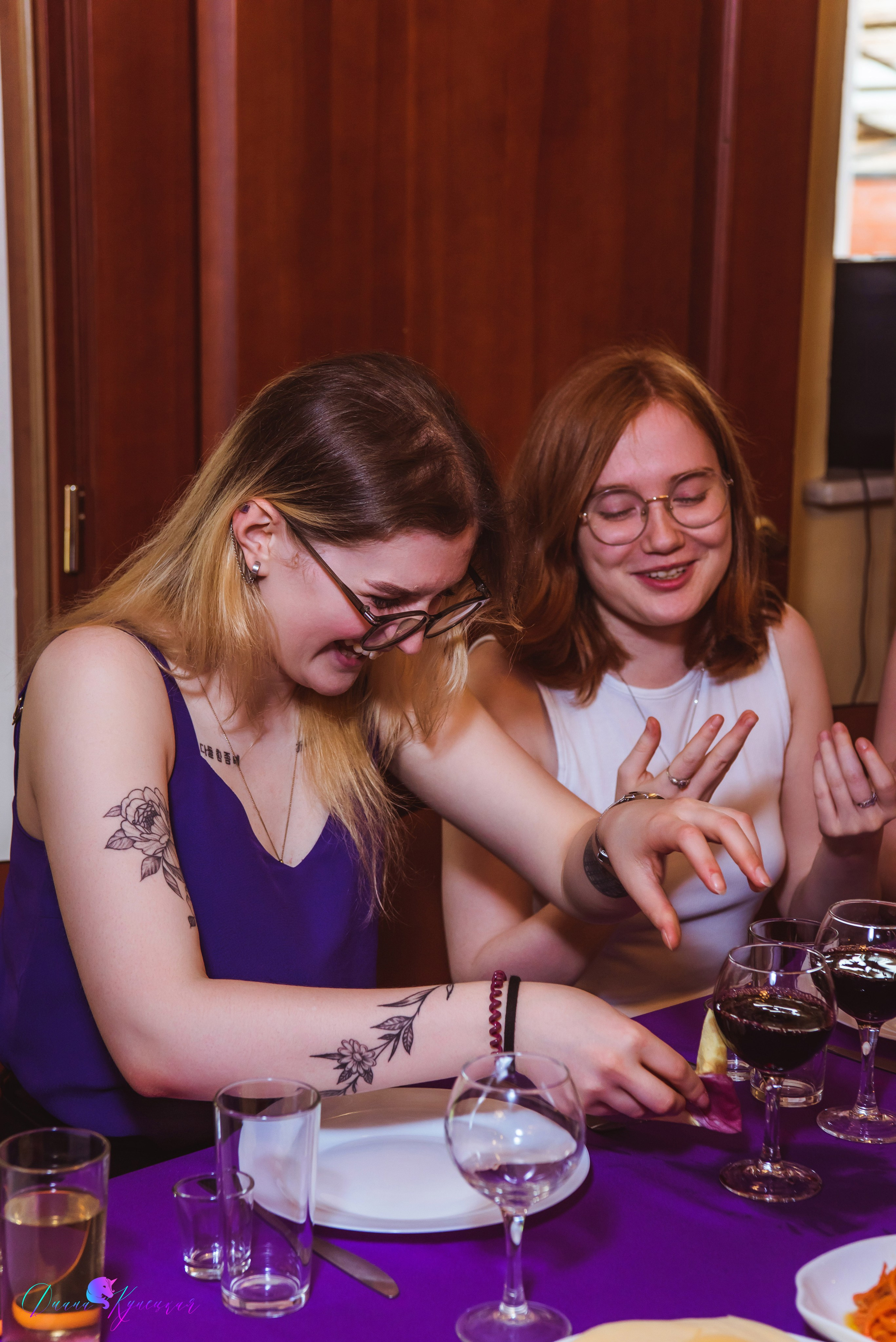 Никита и Алина. Свадебный и арт-фотограф Кунецкая Диана