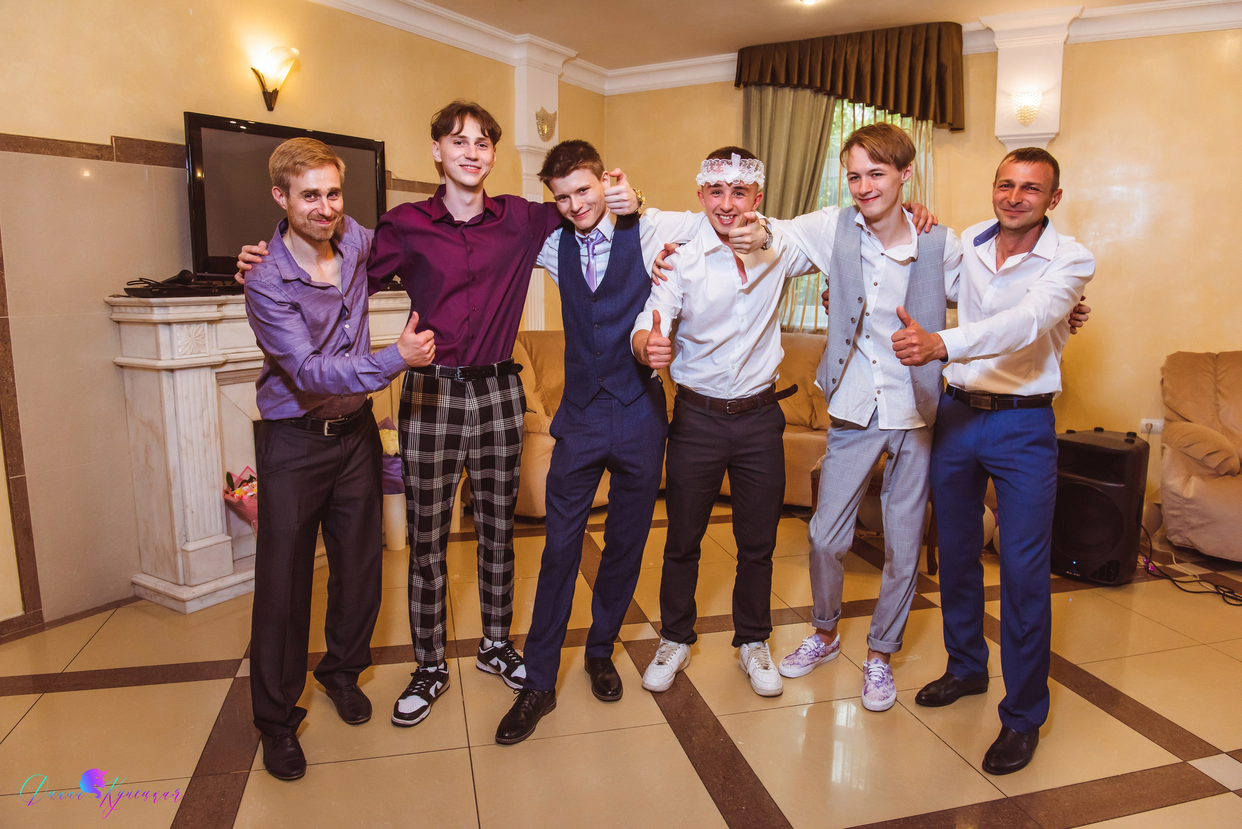 Никита и Алина. Свадебный и арт-фотограф Кунецкая Диана